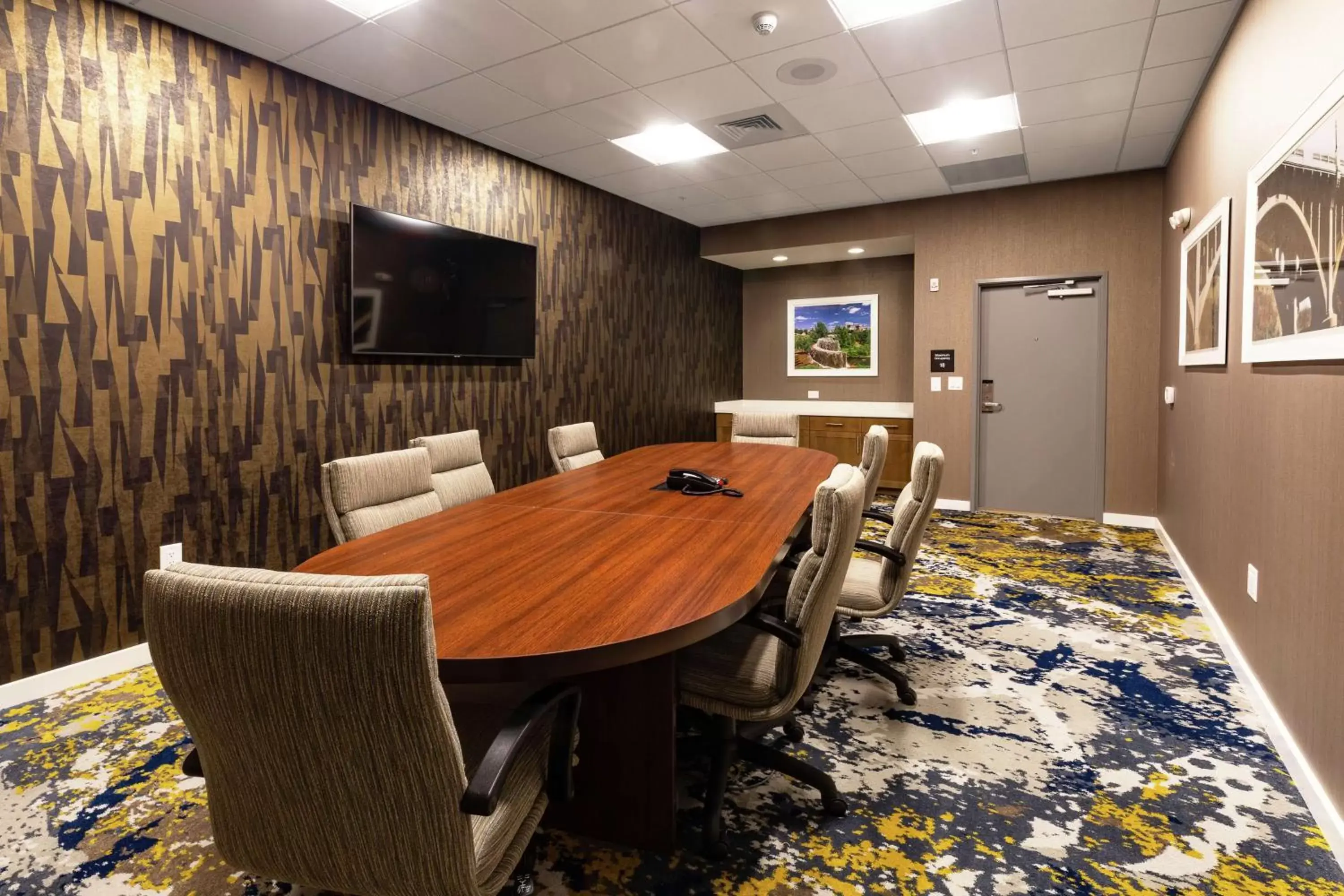 Meeting/conference room in Hampton Inn & Suites By Hilton-Columbia Killian Road