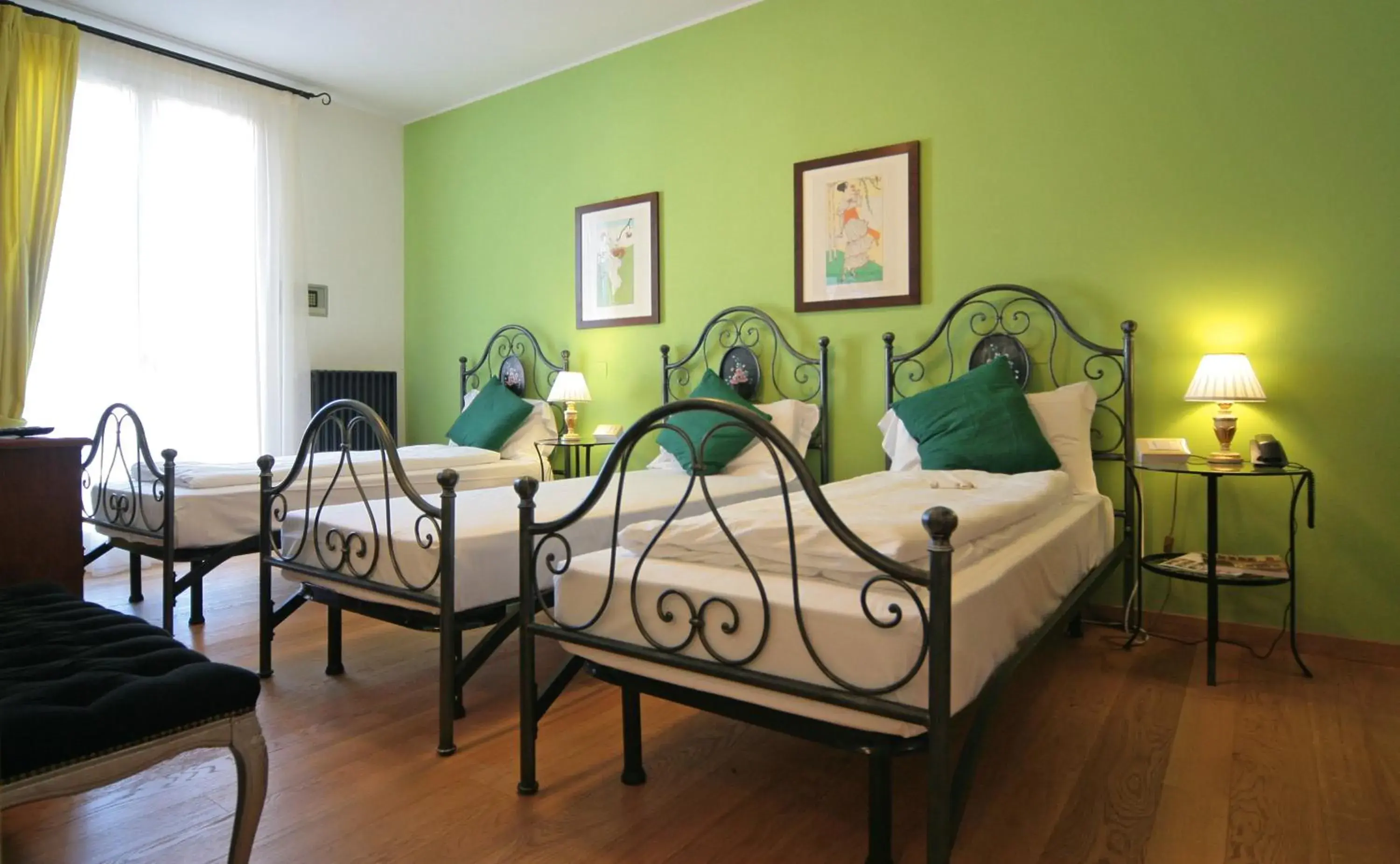 Triple Room in Locanda Al Ponte de Fero