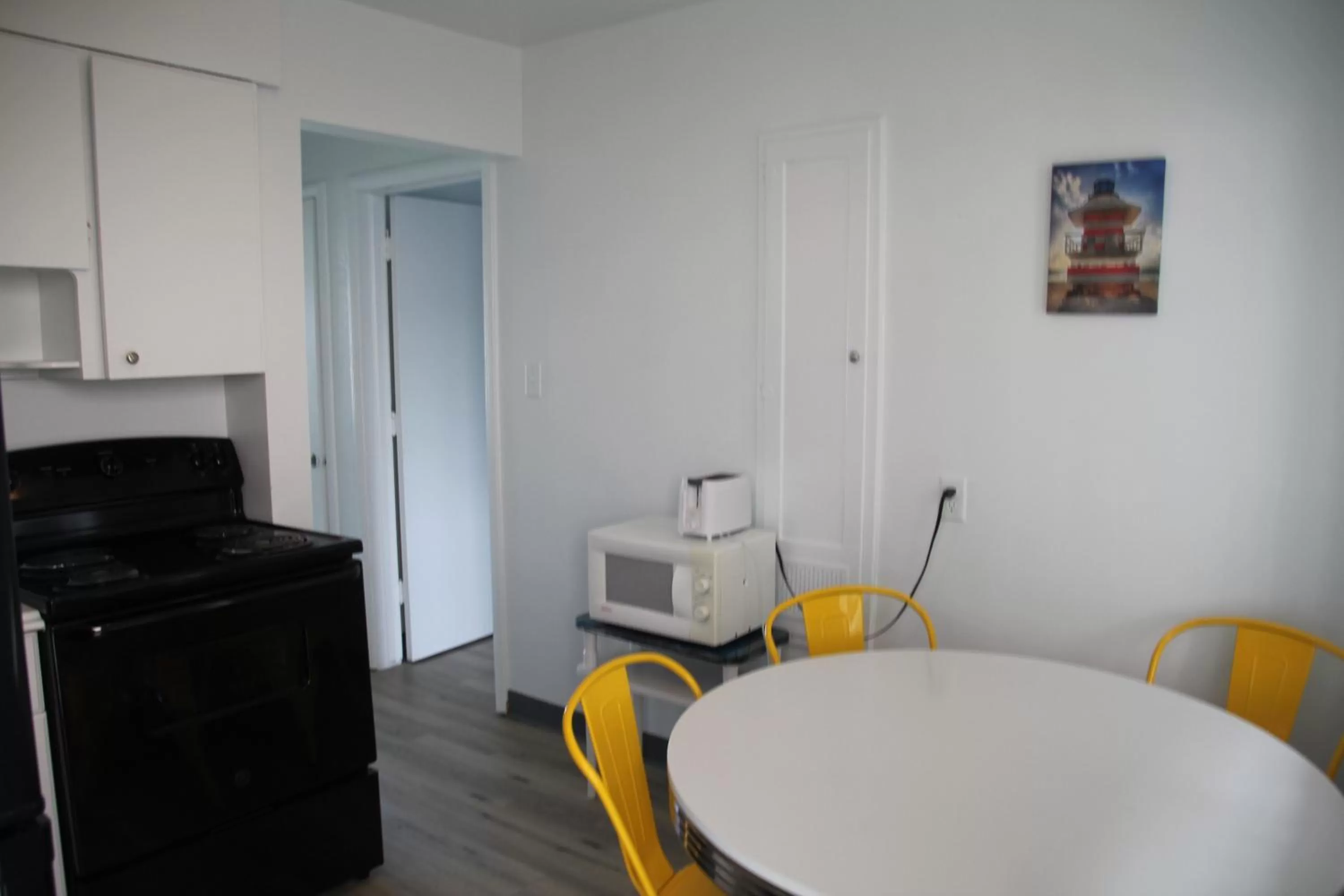 Dining area in The Sands of Treasure Island