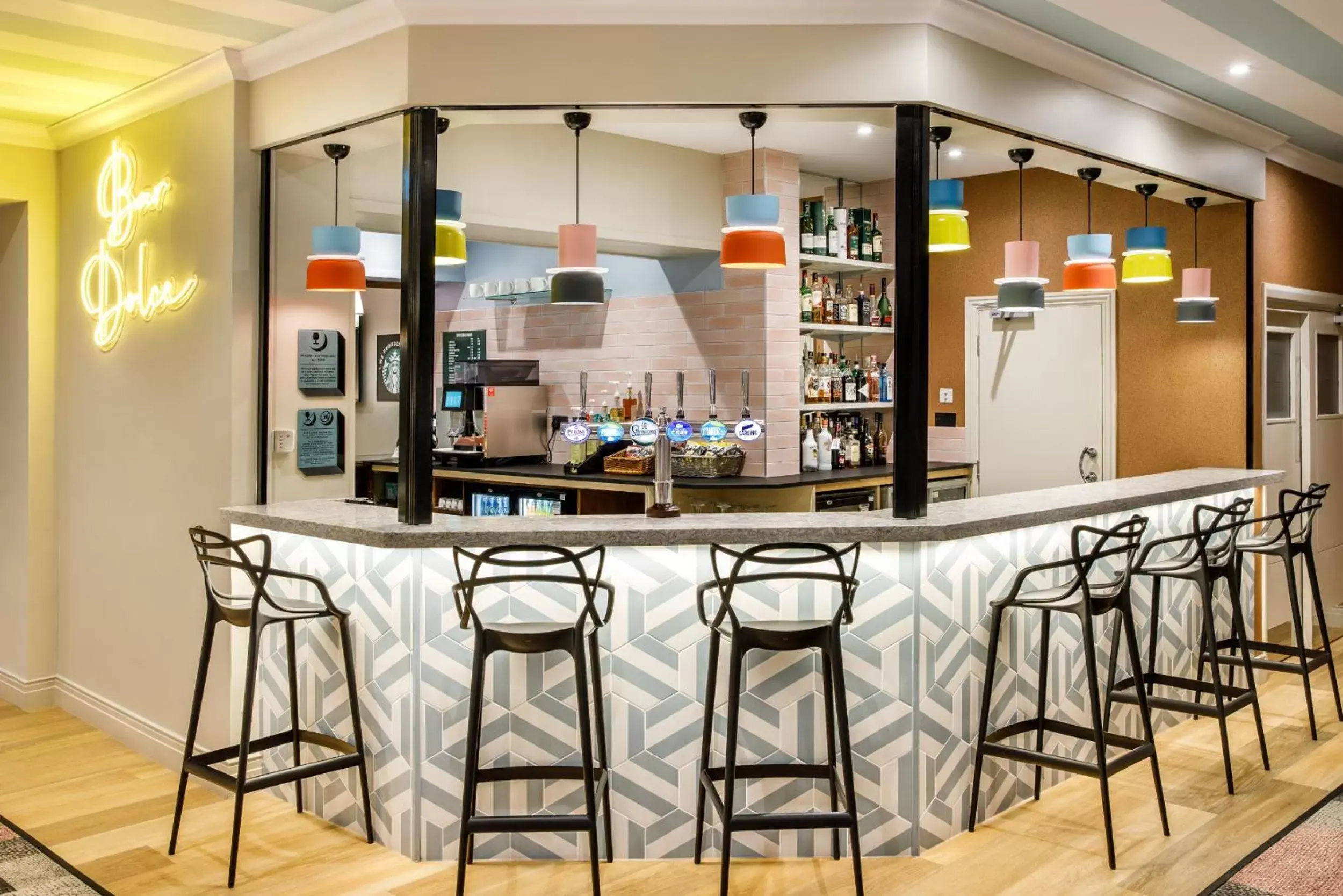 Lounge or bar, Lounge/Bar in ibis Styles Bournemouth