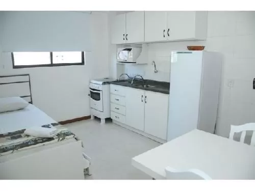 Photo of the whole room in Fragata Apart Hotel