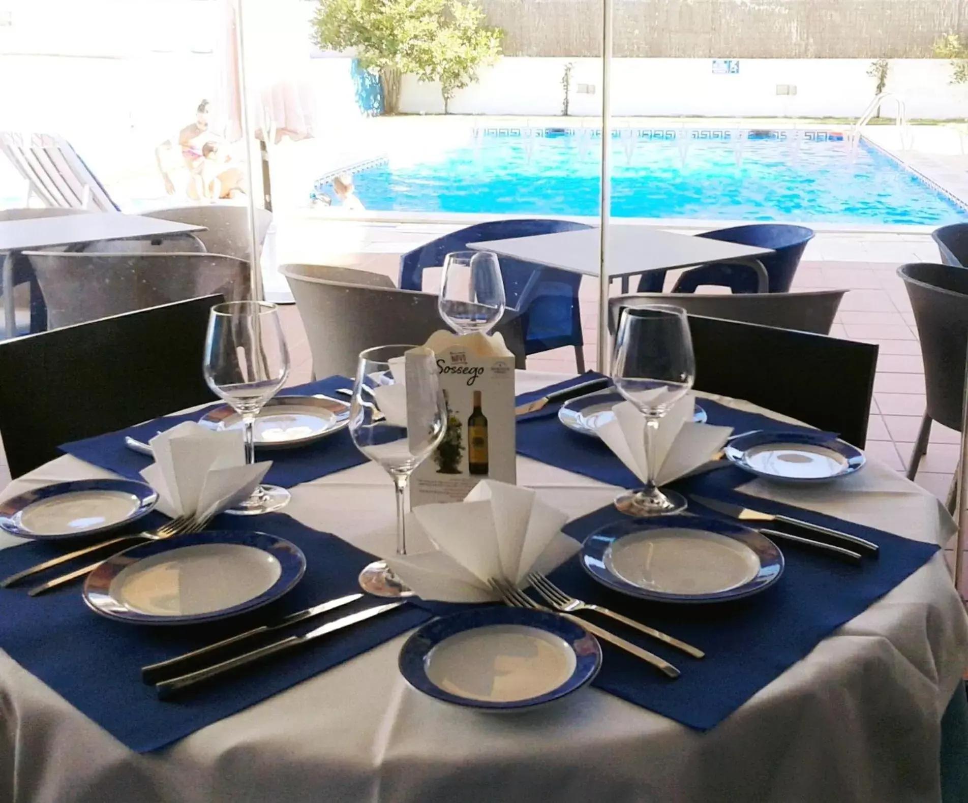 Restaurant/places to eat in Vicentina Hotel Restaurant/places to eat in Vicentina Hotel