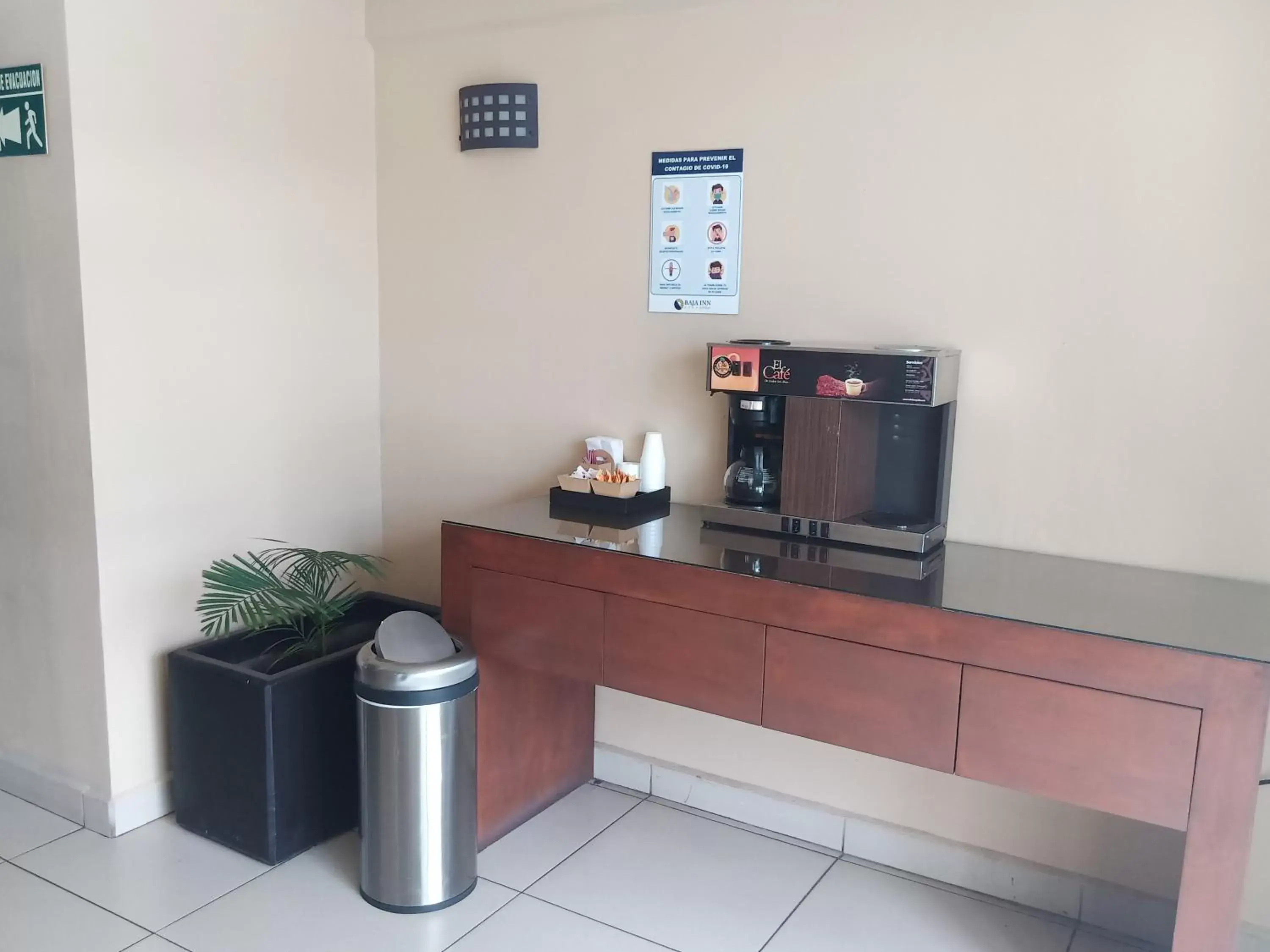 Business facilities in Baja Inn Hoteles Ensenada