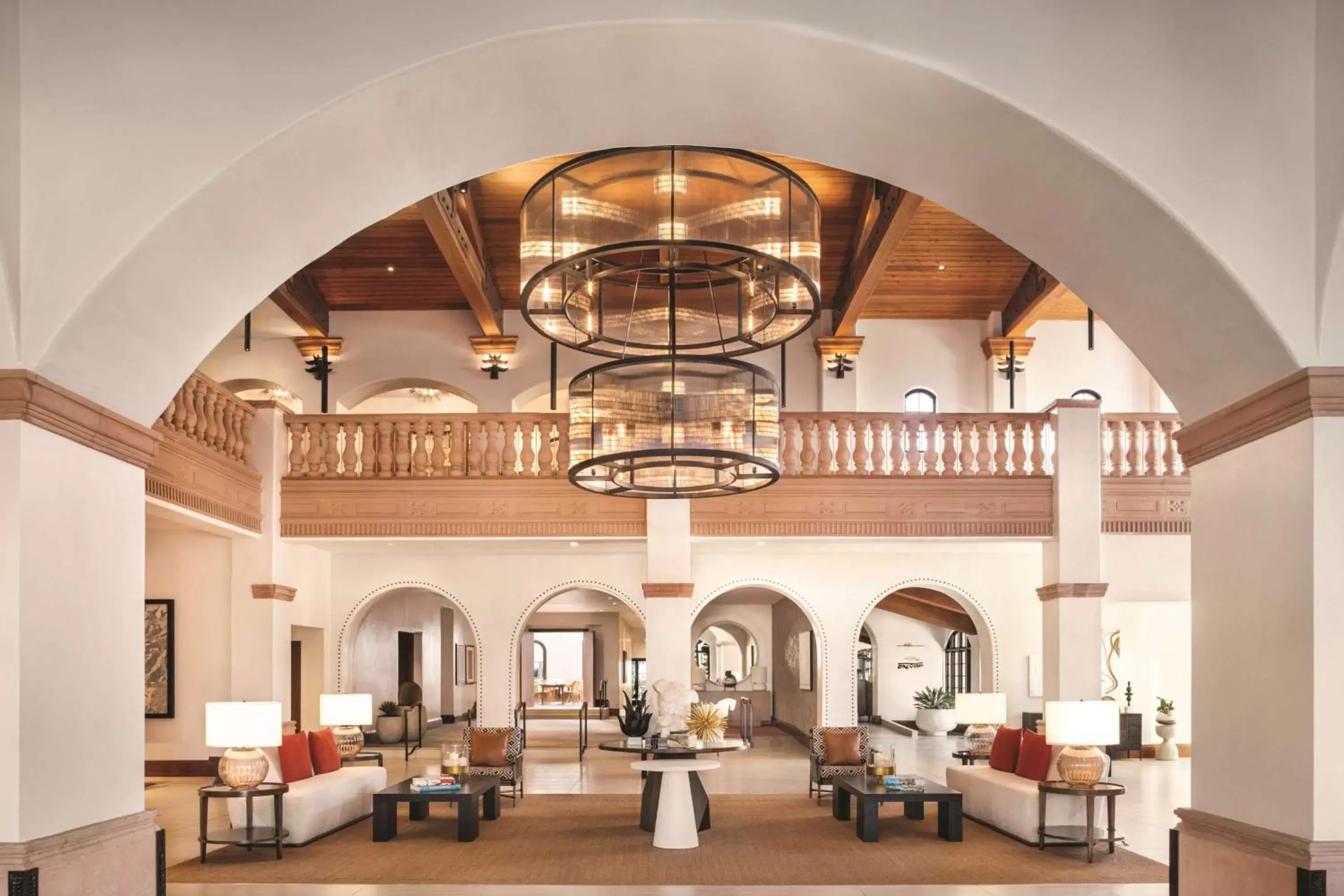 Lobby or reception, Restaurant/Places to Eat in Zachari Dunes on Mandalay Beach, Curio Collection by Hilton