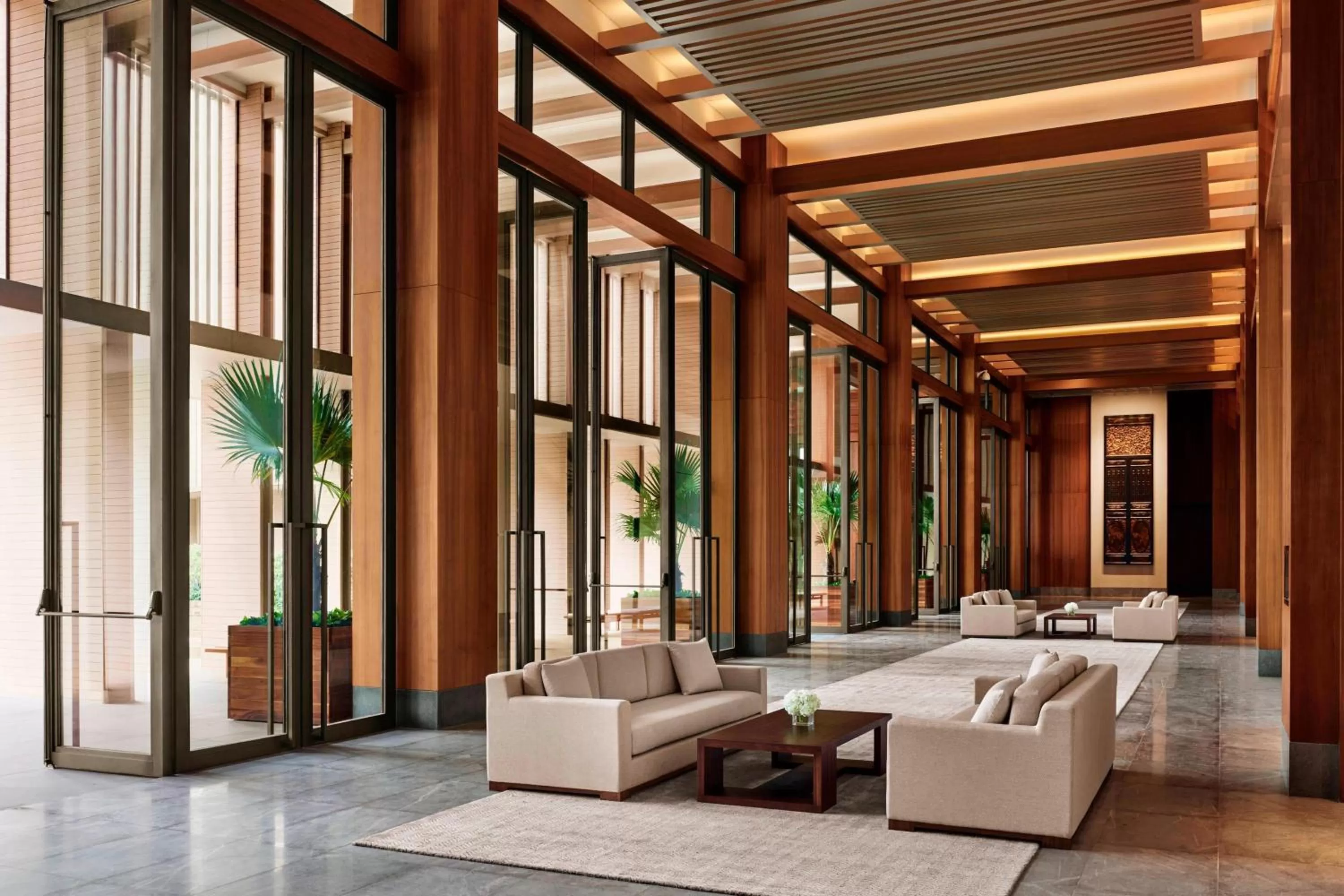 Meeting/conference room in The Sanya EDITION