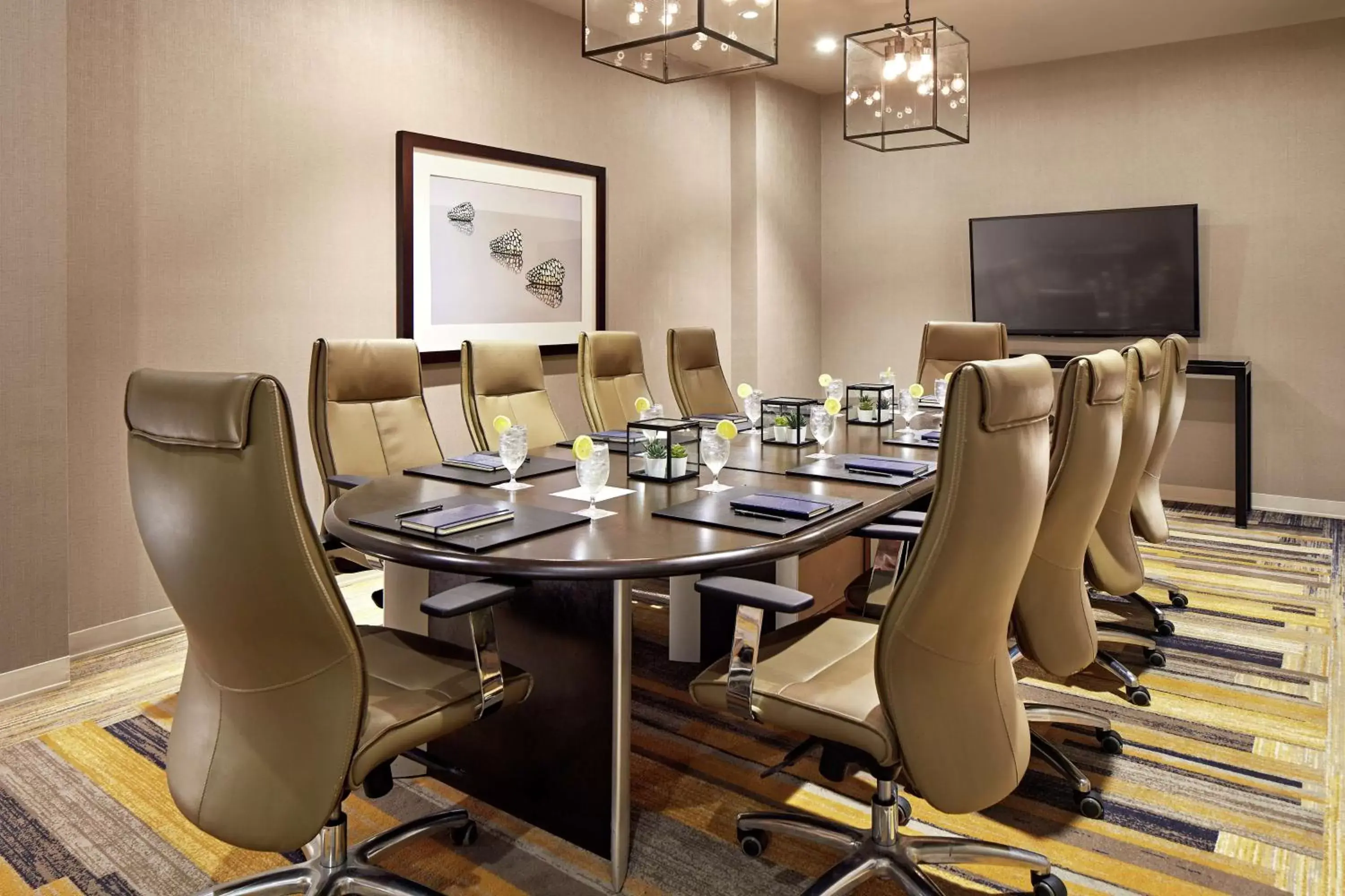 Meeting/conference room in Hilton San Diego Mission Valley