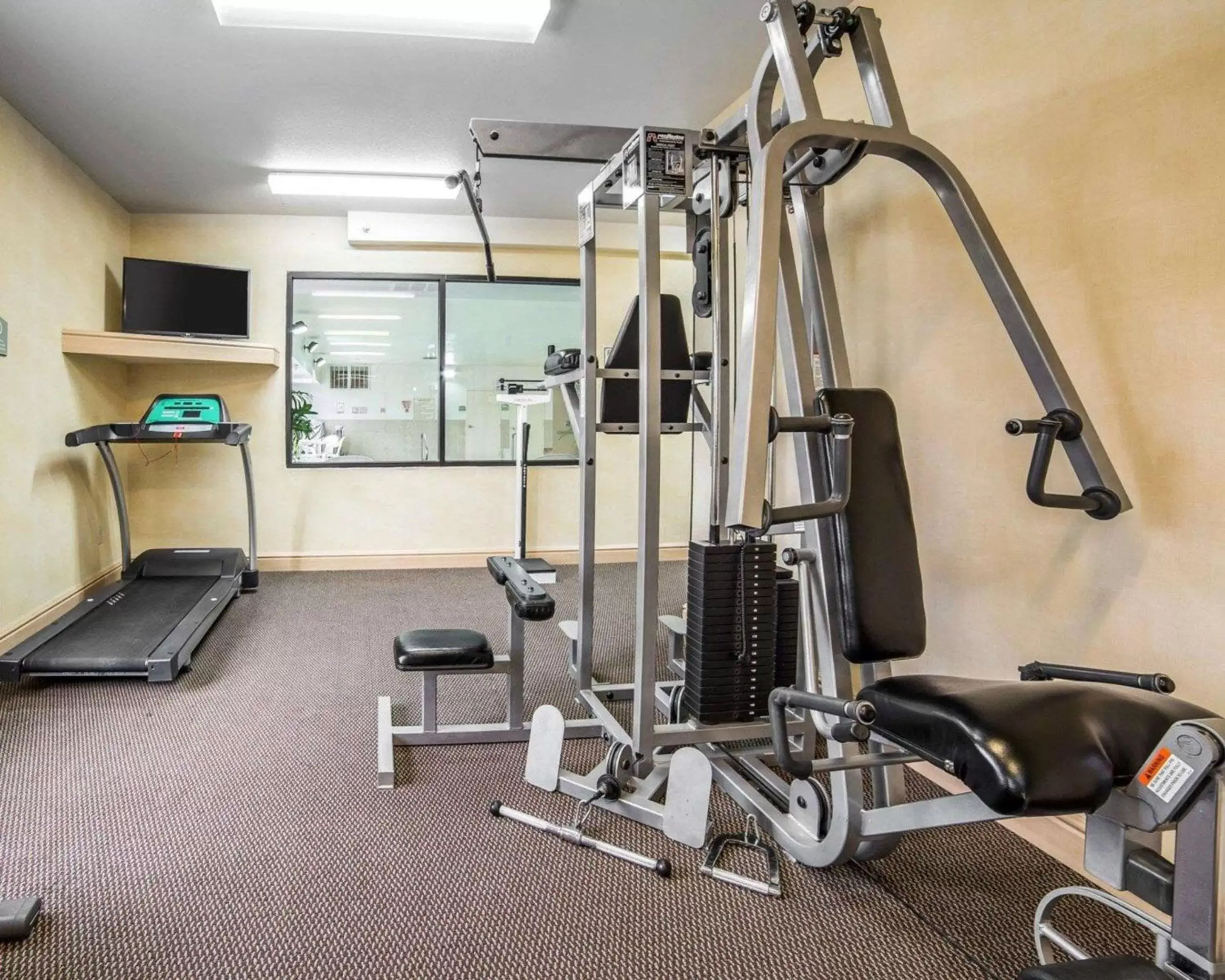 Fitness centre/facilities, Fitness Center/Facilities in Comfort Inn & Suites Rawlins