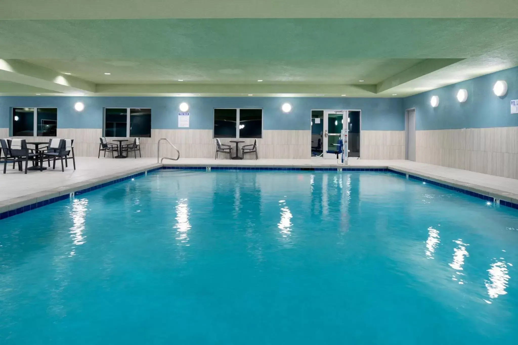 Swimming Pool in Holiday Inn Express & Suites - Bullhead City , an IHG Hotel