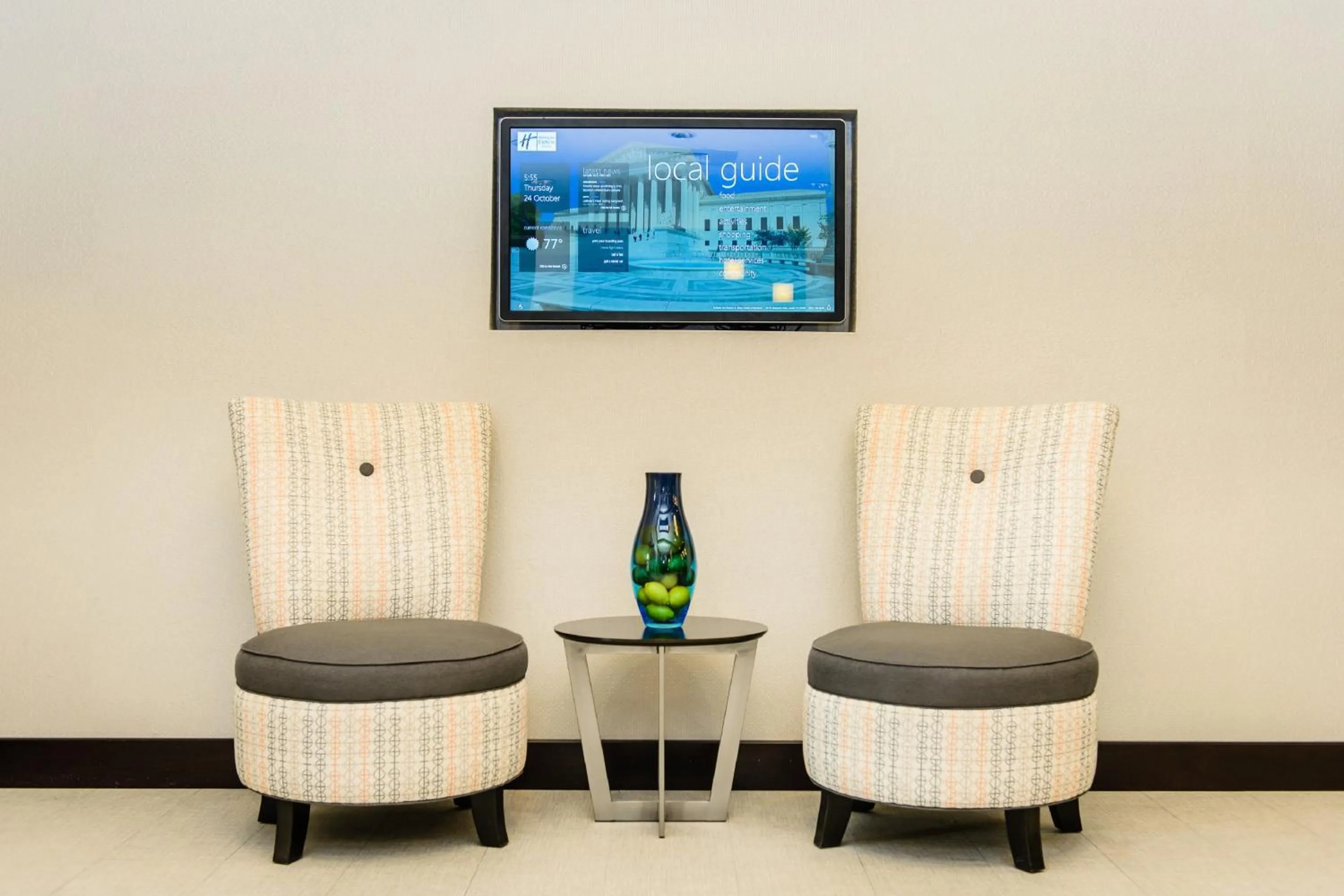 Property building in Holiday Inn Express Hotel & Suites Austin NW - Arboretum Area by IHG