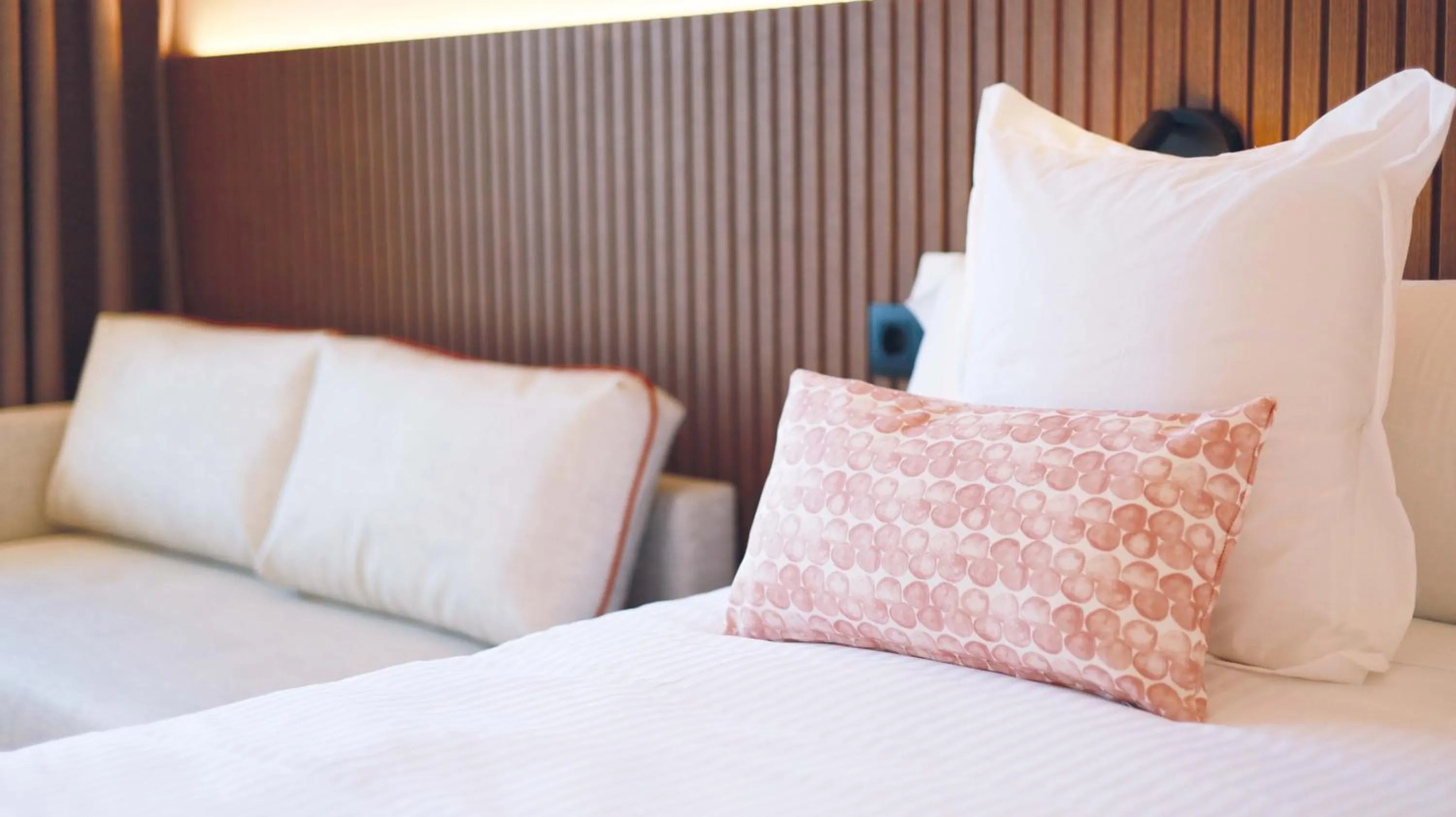 Bed in Seth Port Ciutadella