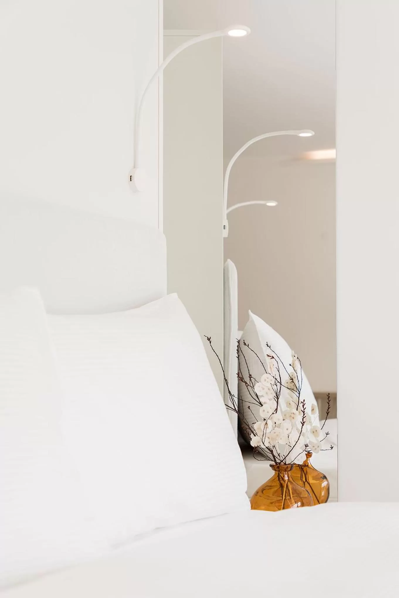 Bed in Neuro Campus Hotel