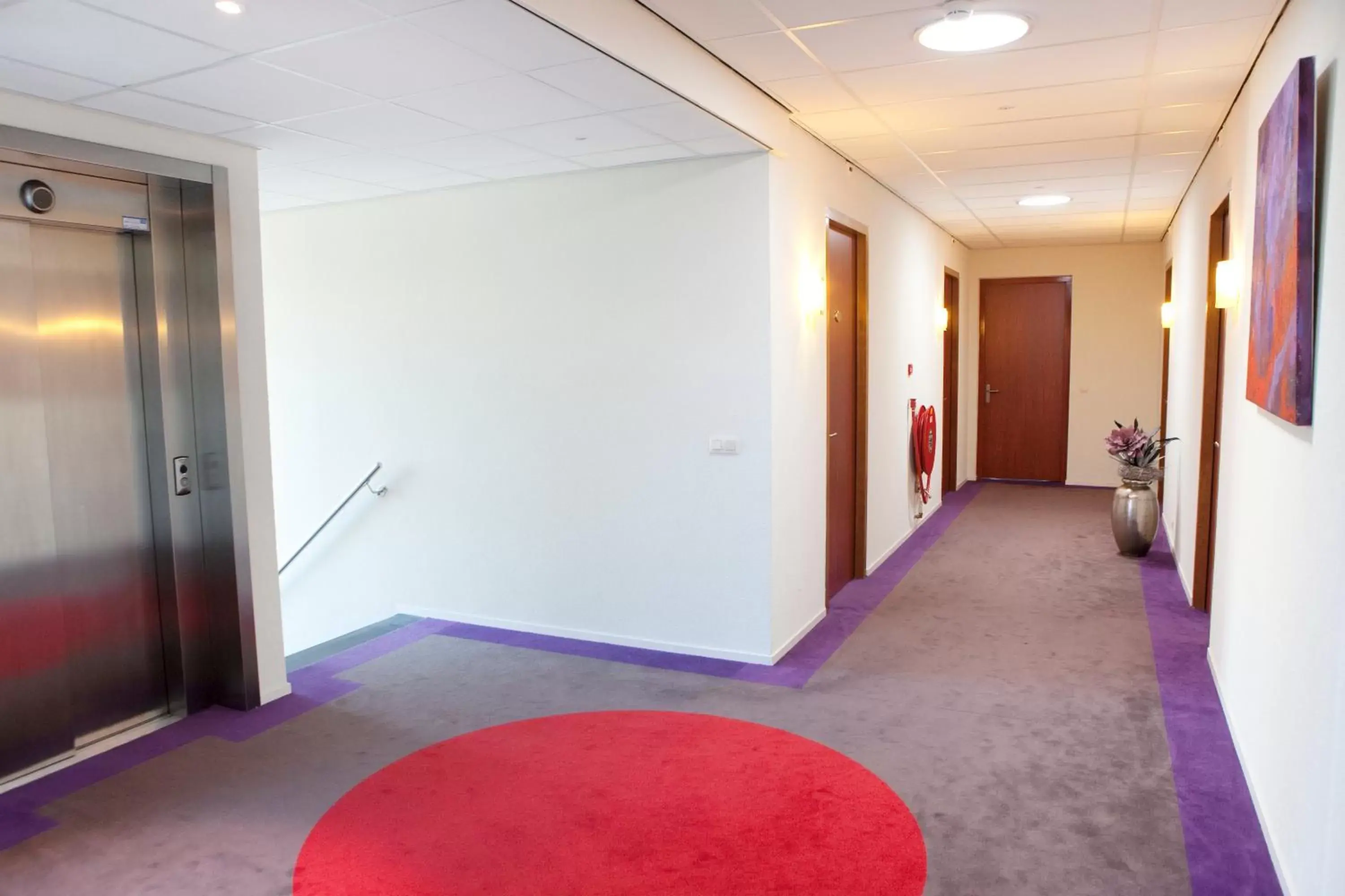 Standard Twin Room in Hotel Het Landhuis Standard Twin Room in Hotel Het Landhuis