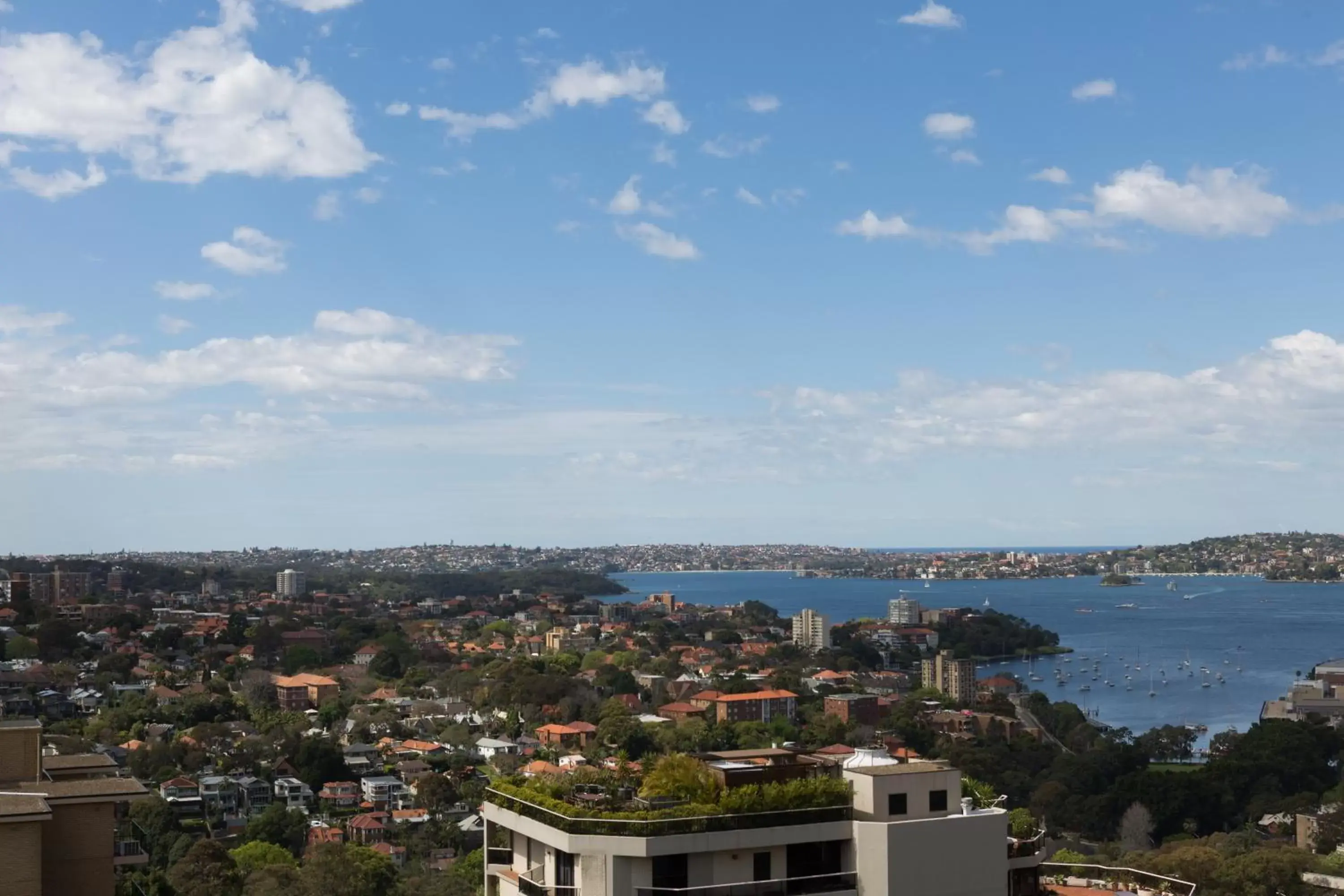 View (from property/room) in The Miller Hotel North Sydney