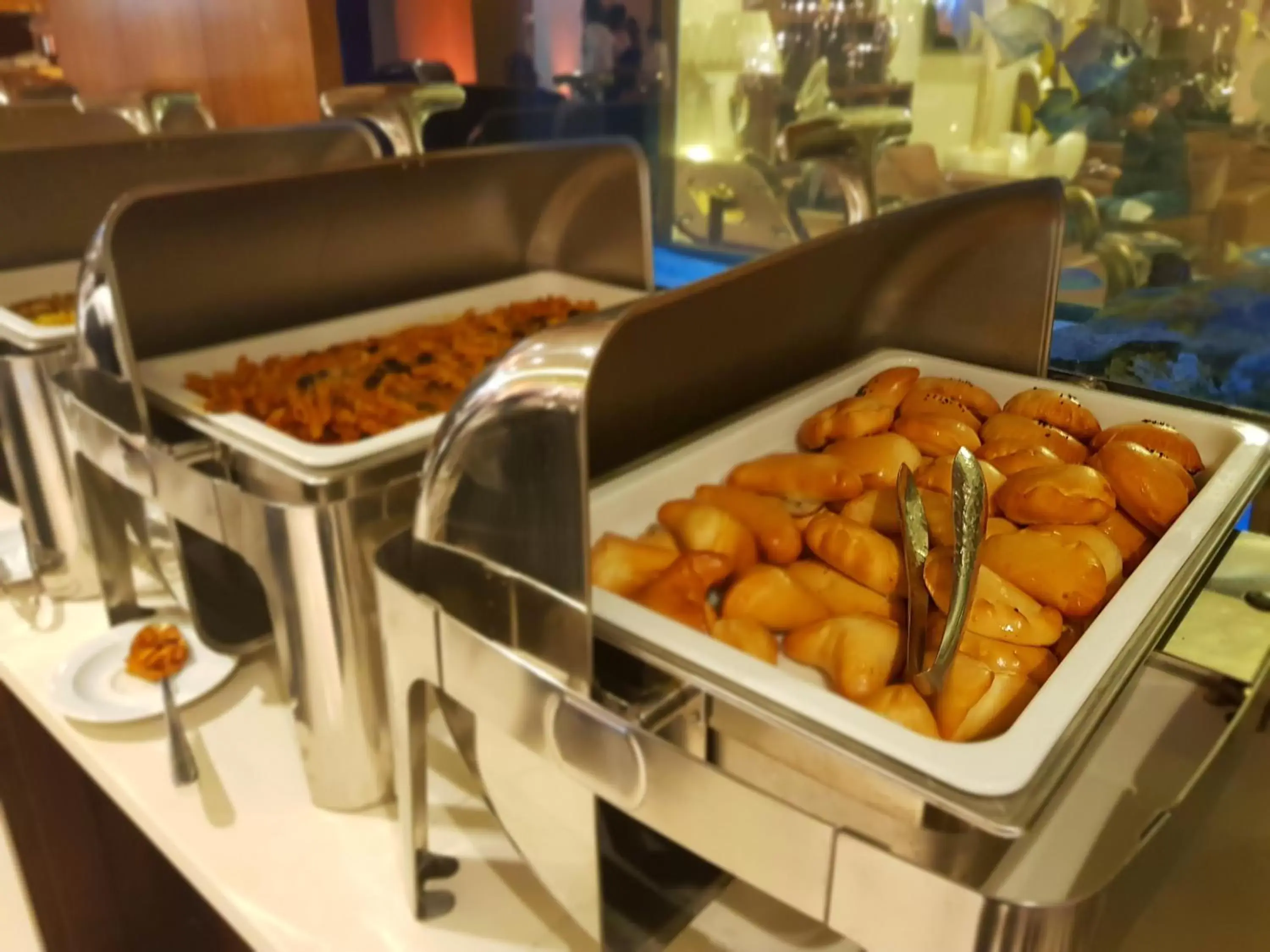 Food and drinks in Seven Roses Hotel Food and drinks in Seven Roses Hotel