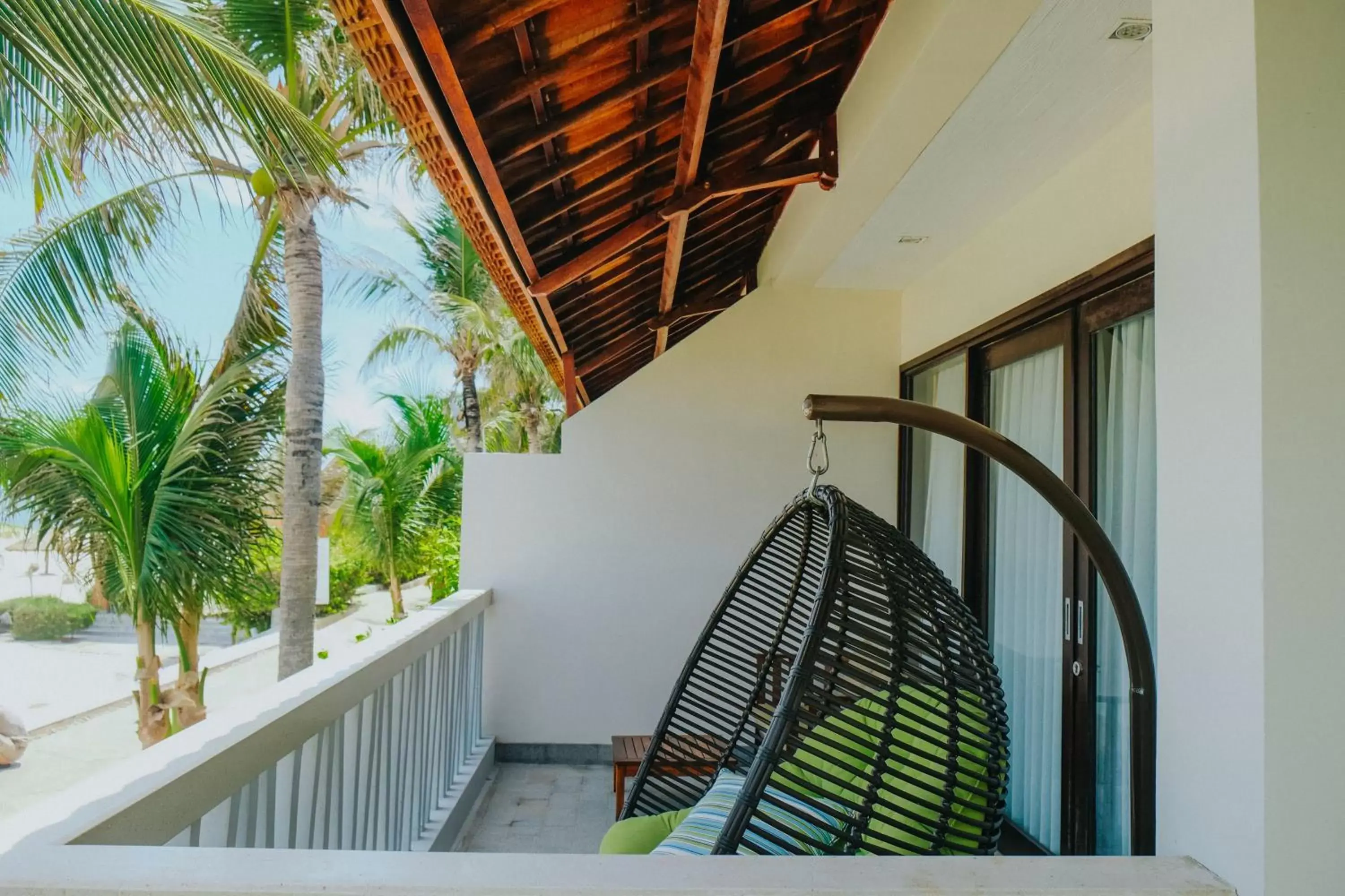 Balcony/Terrace in The Cliff Resort & Residences