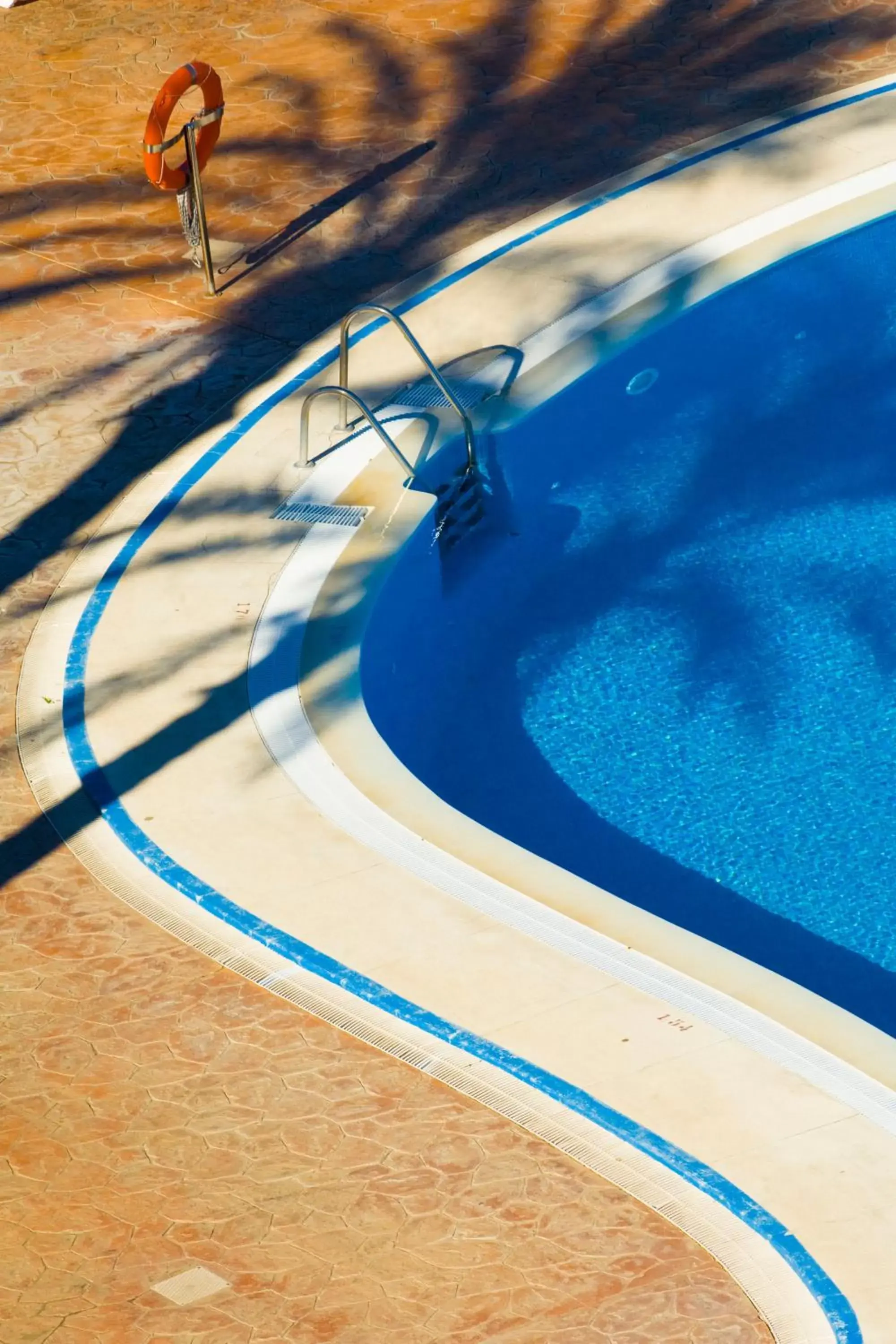 Swimming Pool in Fuengirola Beach Apartamentos Turísticos