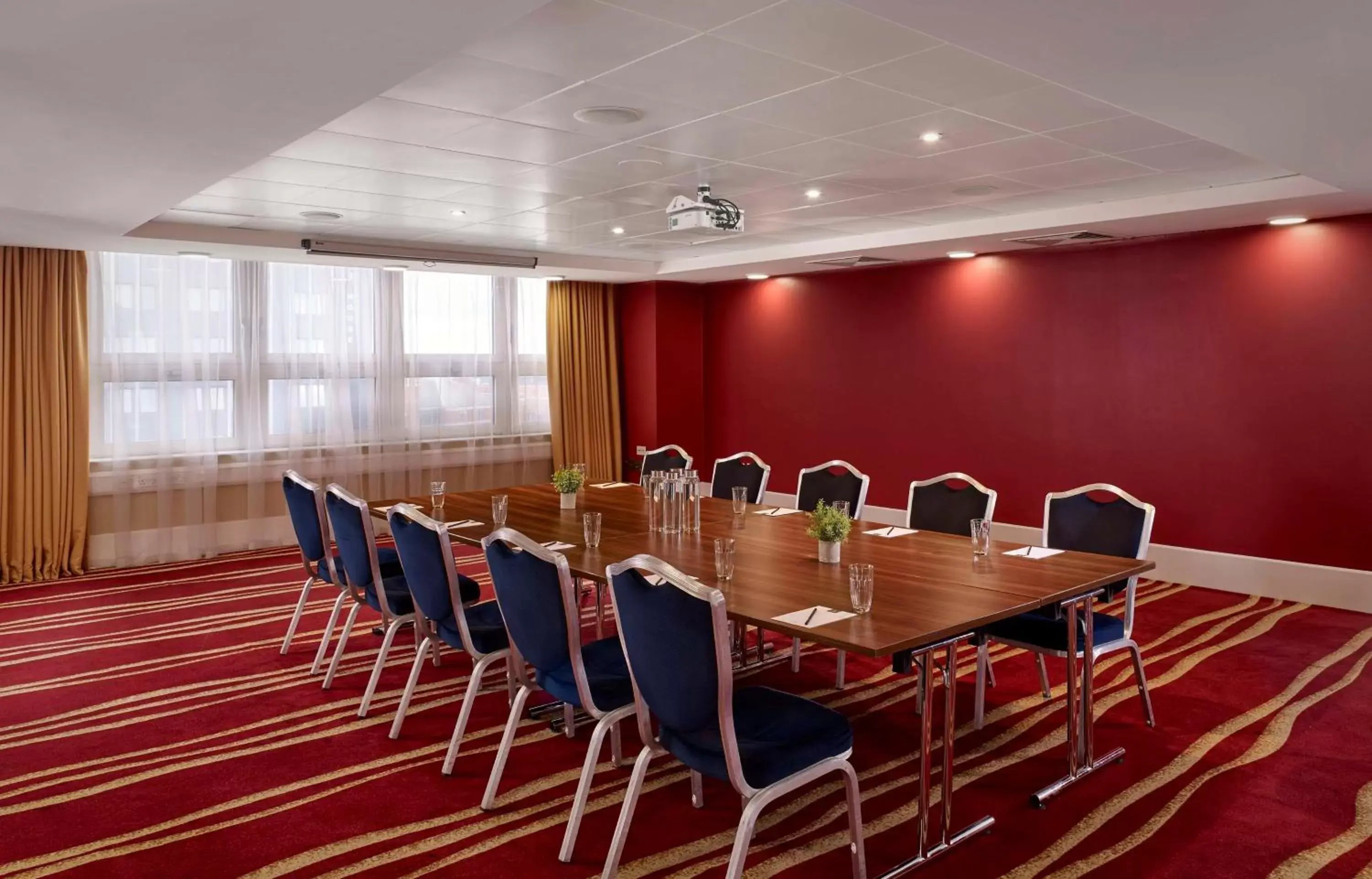 Meeting/conference room in Park Plaza Nottingham