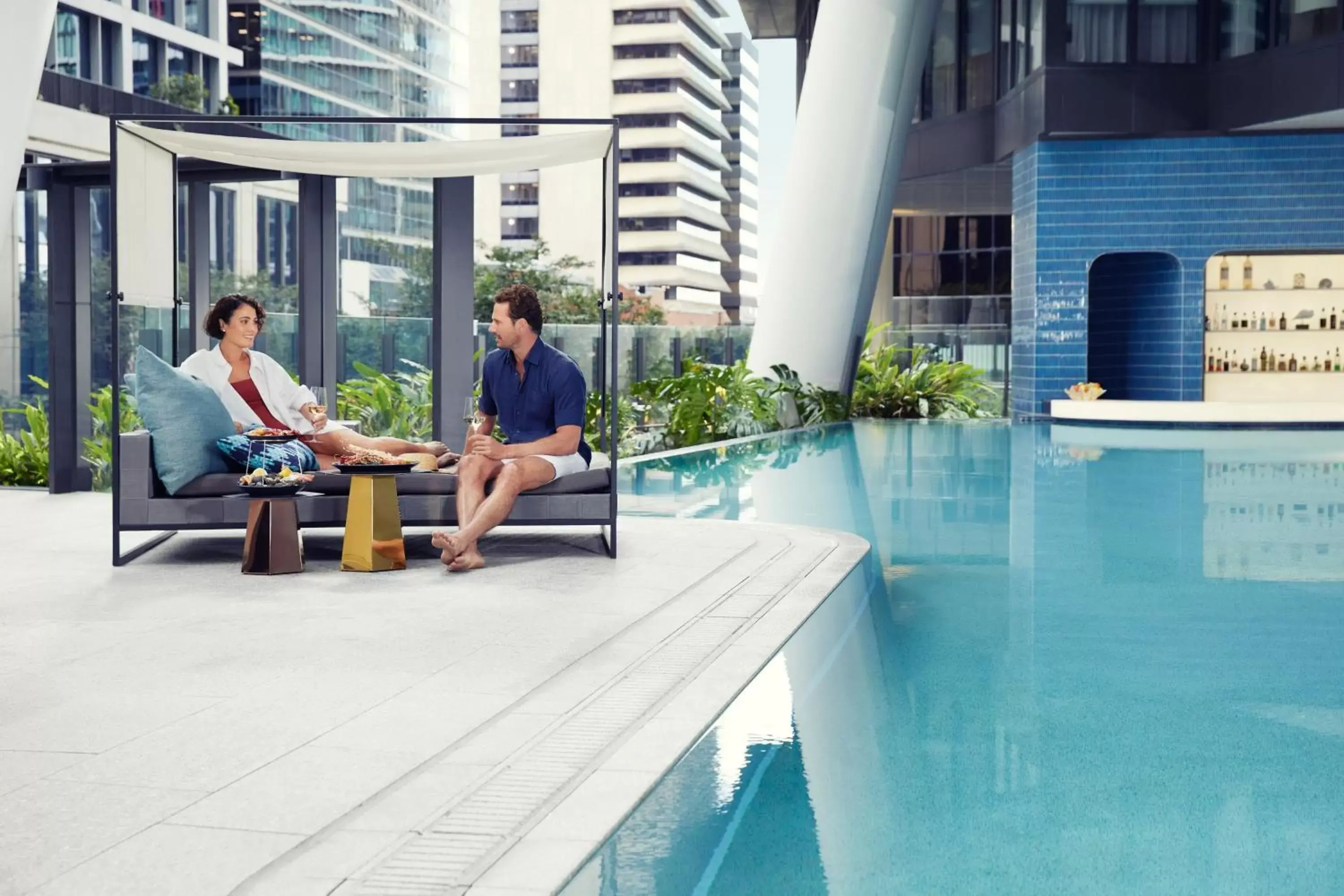 Area and facilities, Swimming Pool in The Westin Brisbane