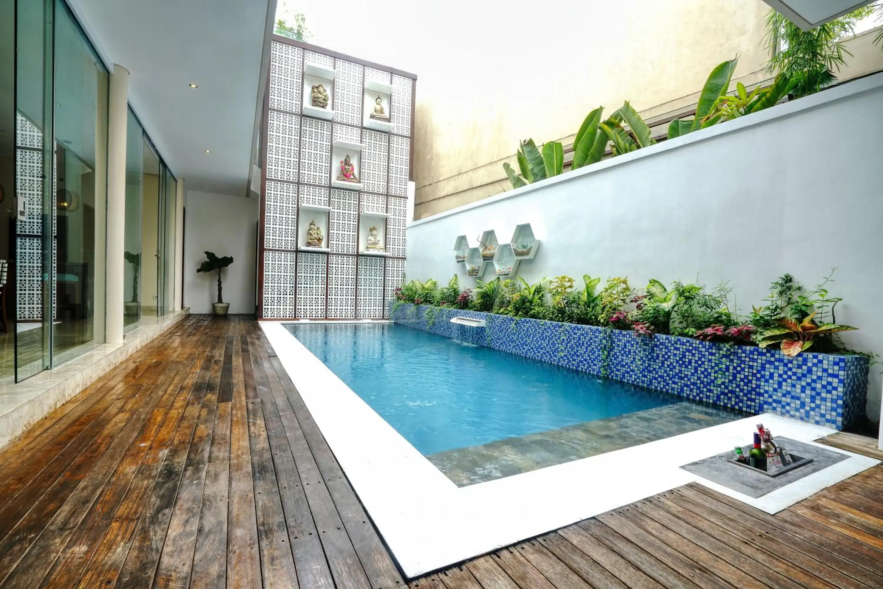 Swimming Pool in Beautiful Bali Villas