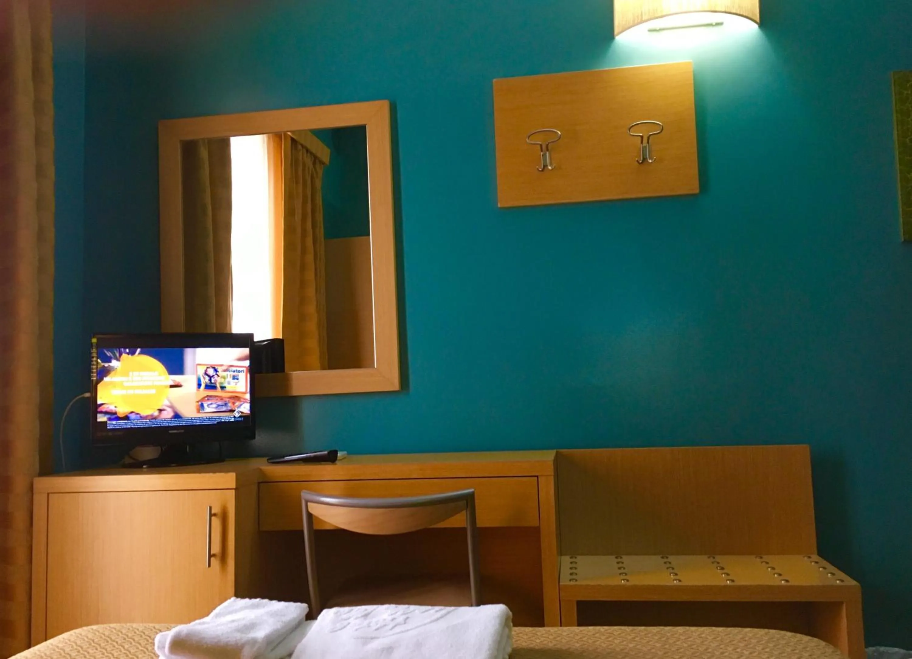 Photo of the whole room, Bed in Hotel Villa Mare