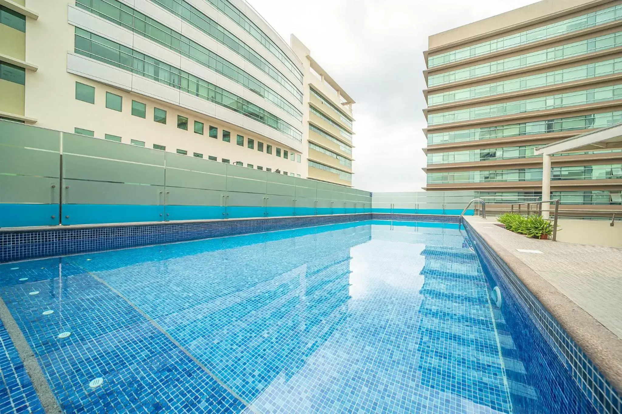 Swimming Pool in TRYP by Wyndham Guayaquil