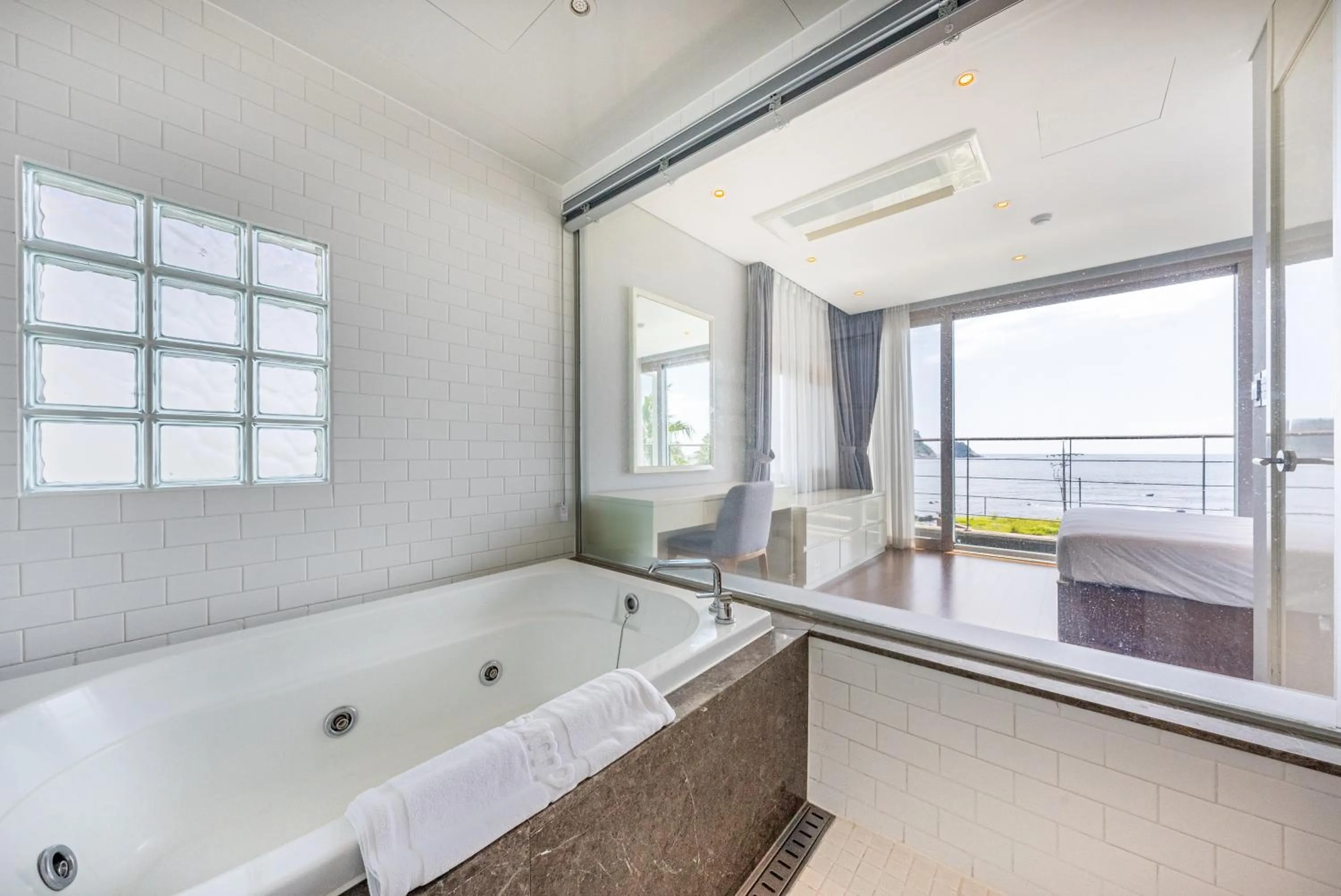 Bathroom in The Grand Sumorum