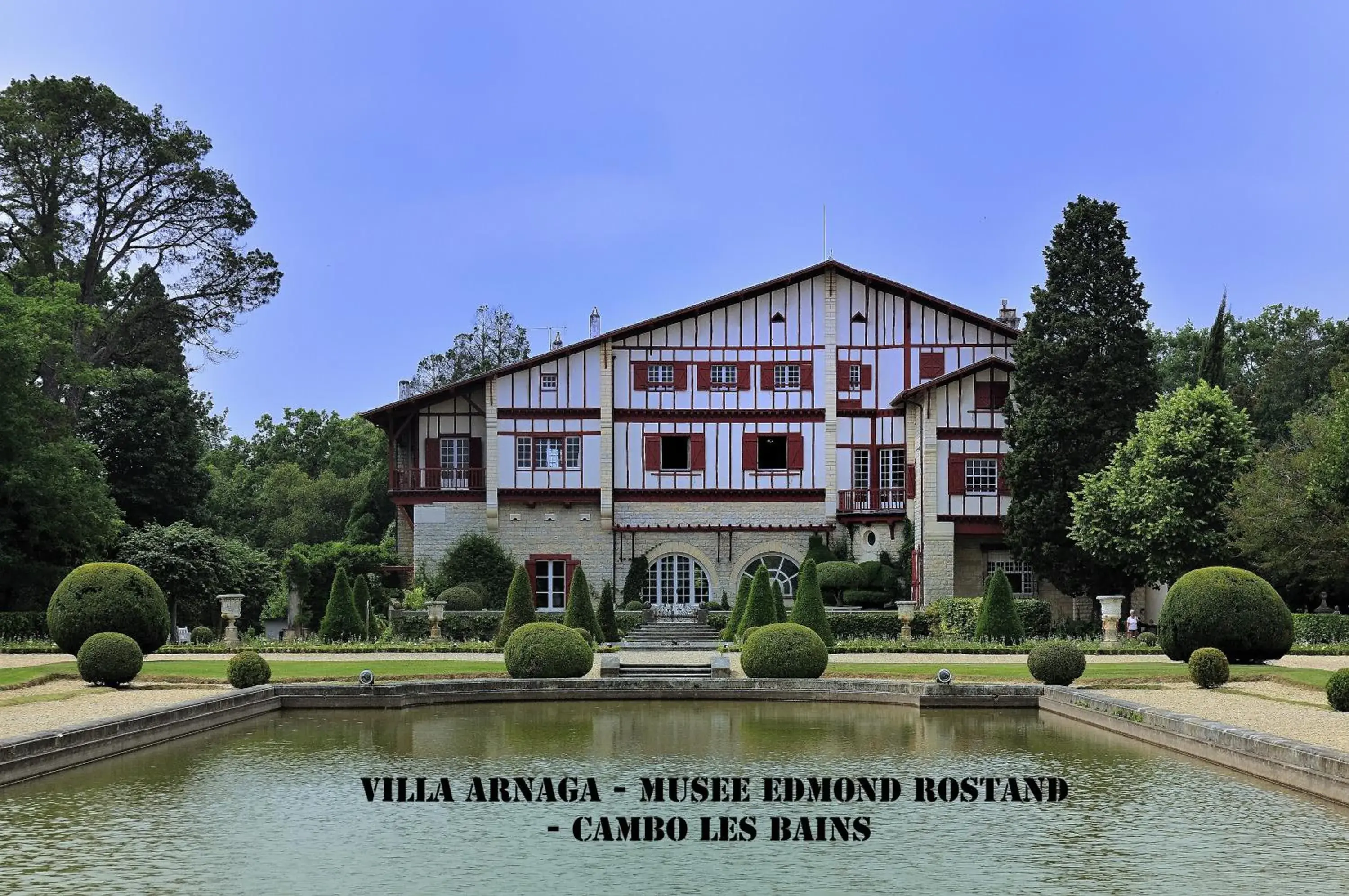 Activities, Property Building in Hostellerie du Parc