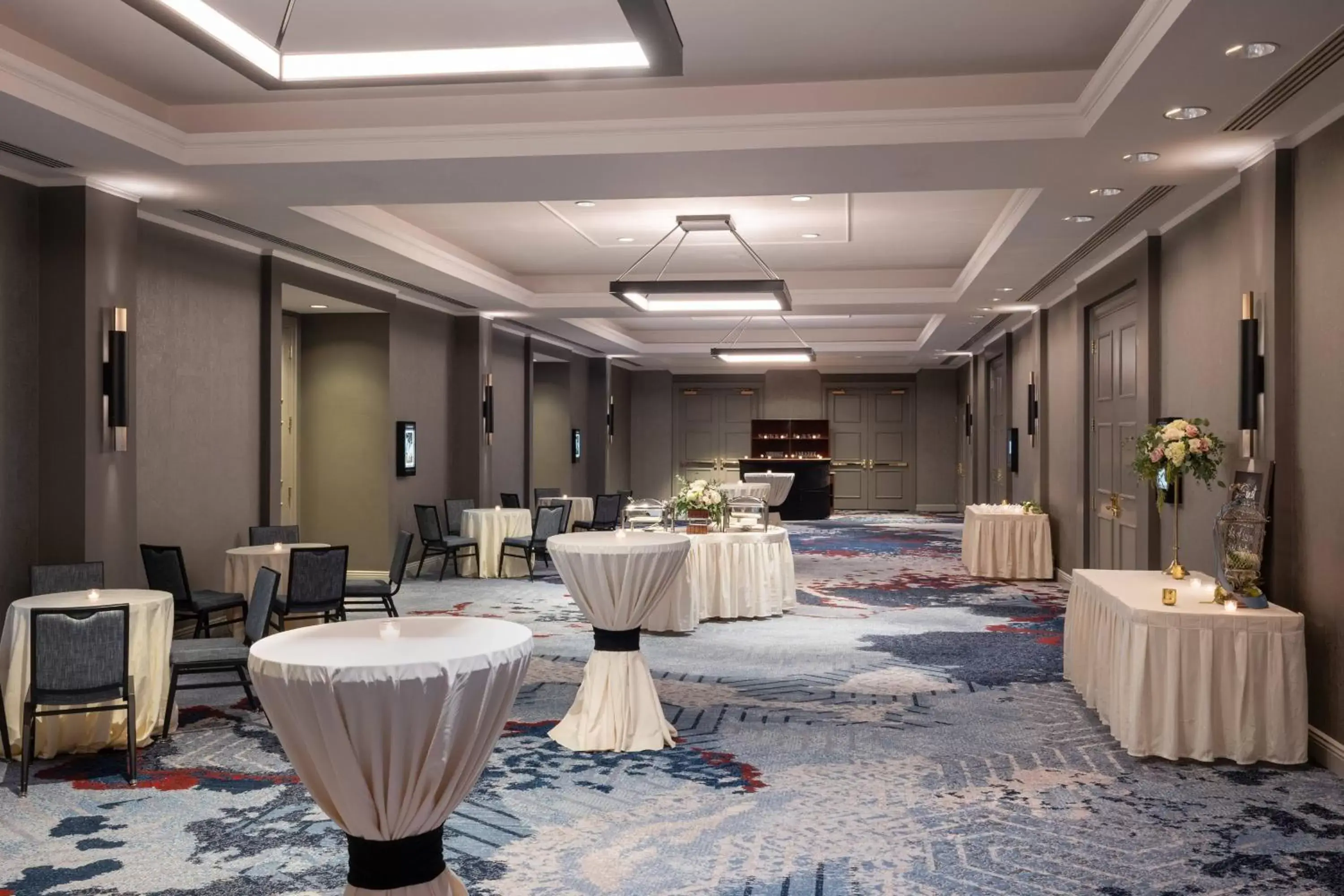 Meeting/conference room, Banquet Facilities in Mystic Marriott Hotel and Spa