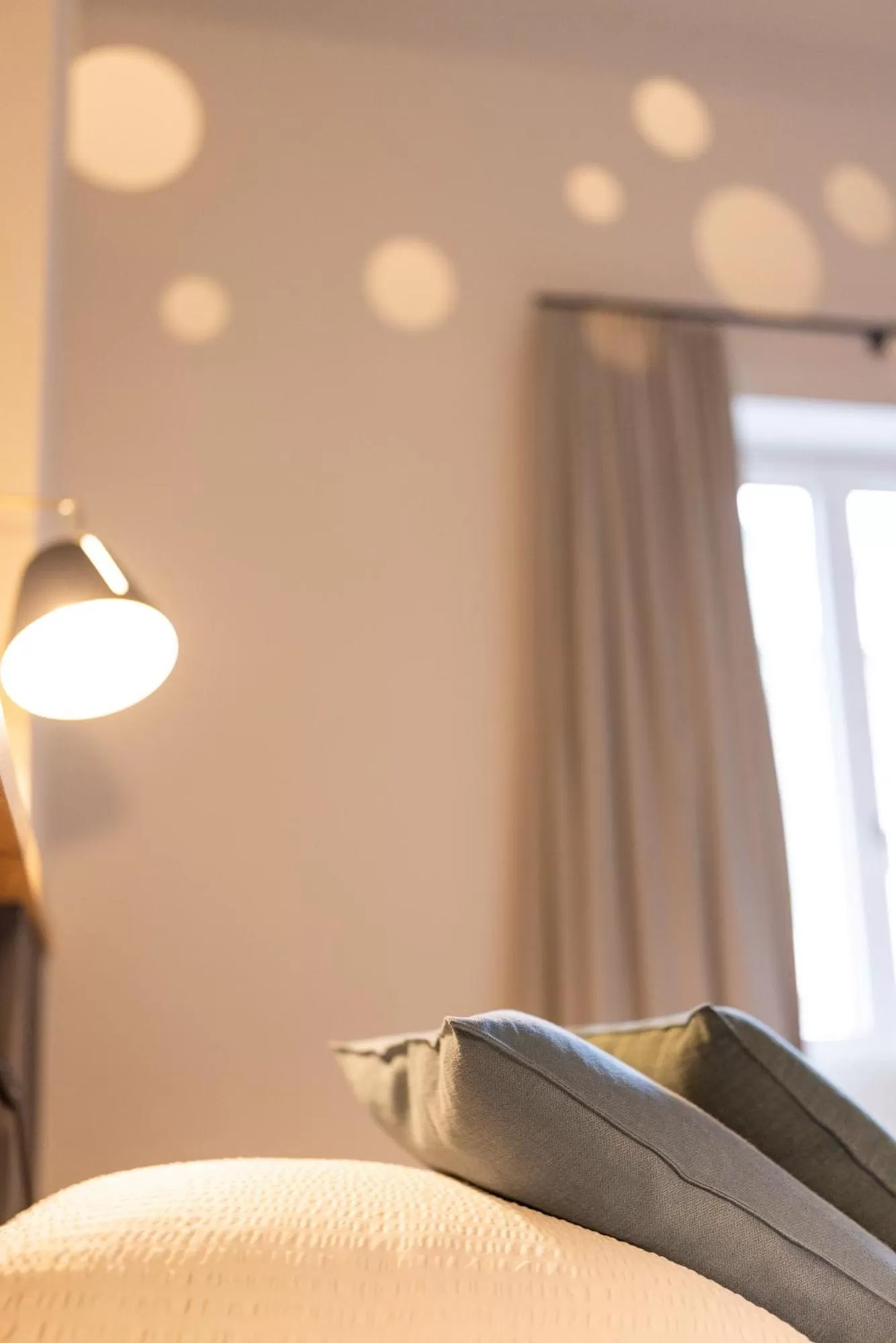 Bed in Gyger Restaurant Confiserie B&B