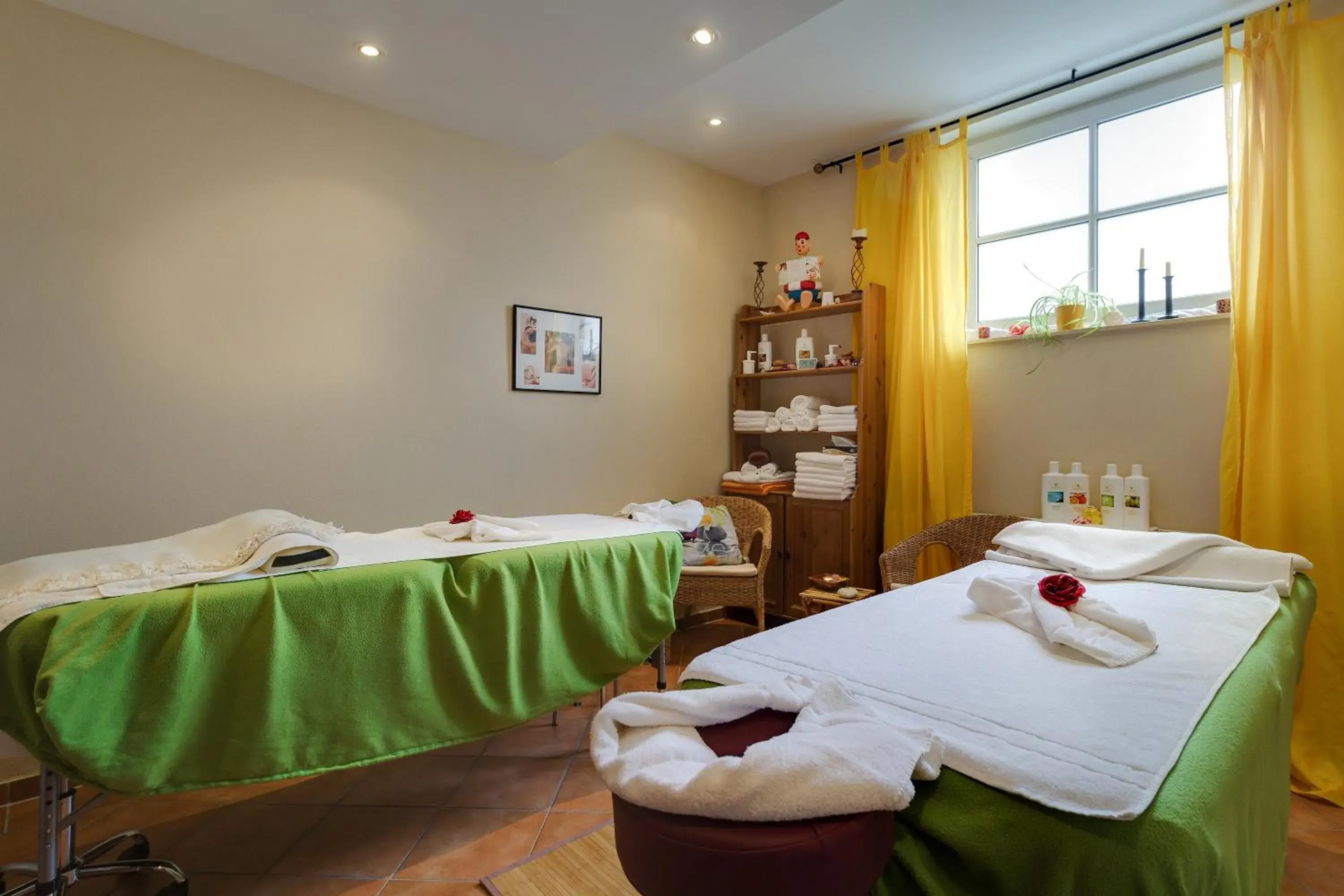 Spa and wellness centre/facilities, Spa/Wellness in Panorama Berghotel Wettiner Hohe