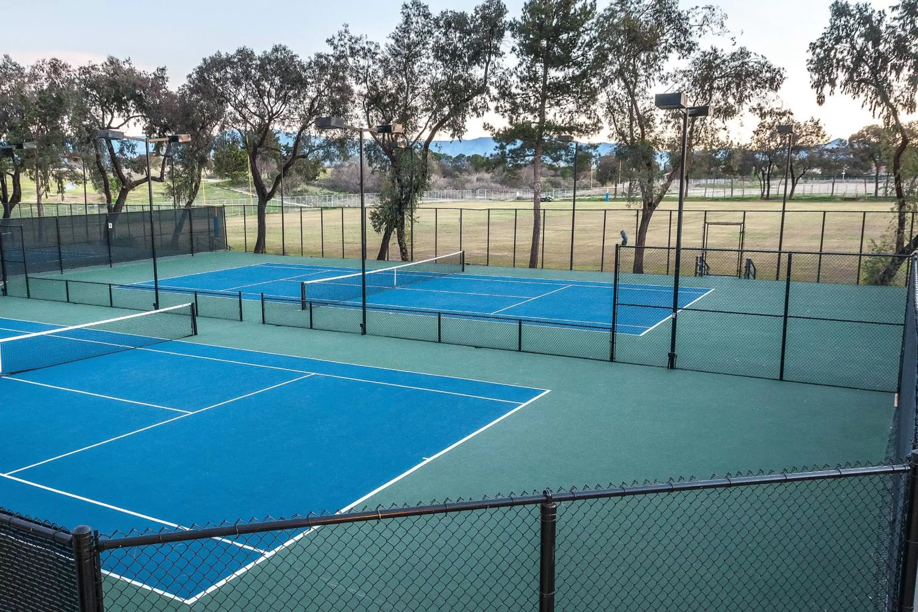 Area and facilities, Tennis/Squash in Residence Inn by Marriott Oxnard River Ridge