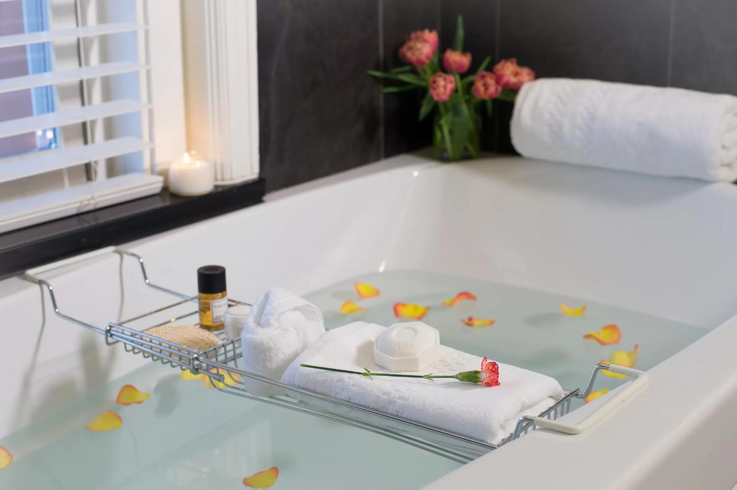 Bathroom in The Barrington