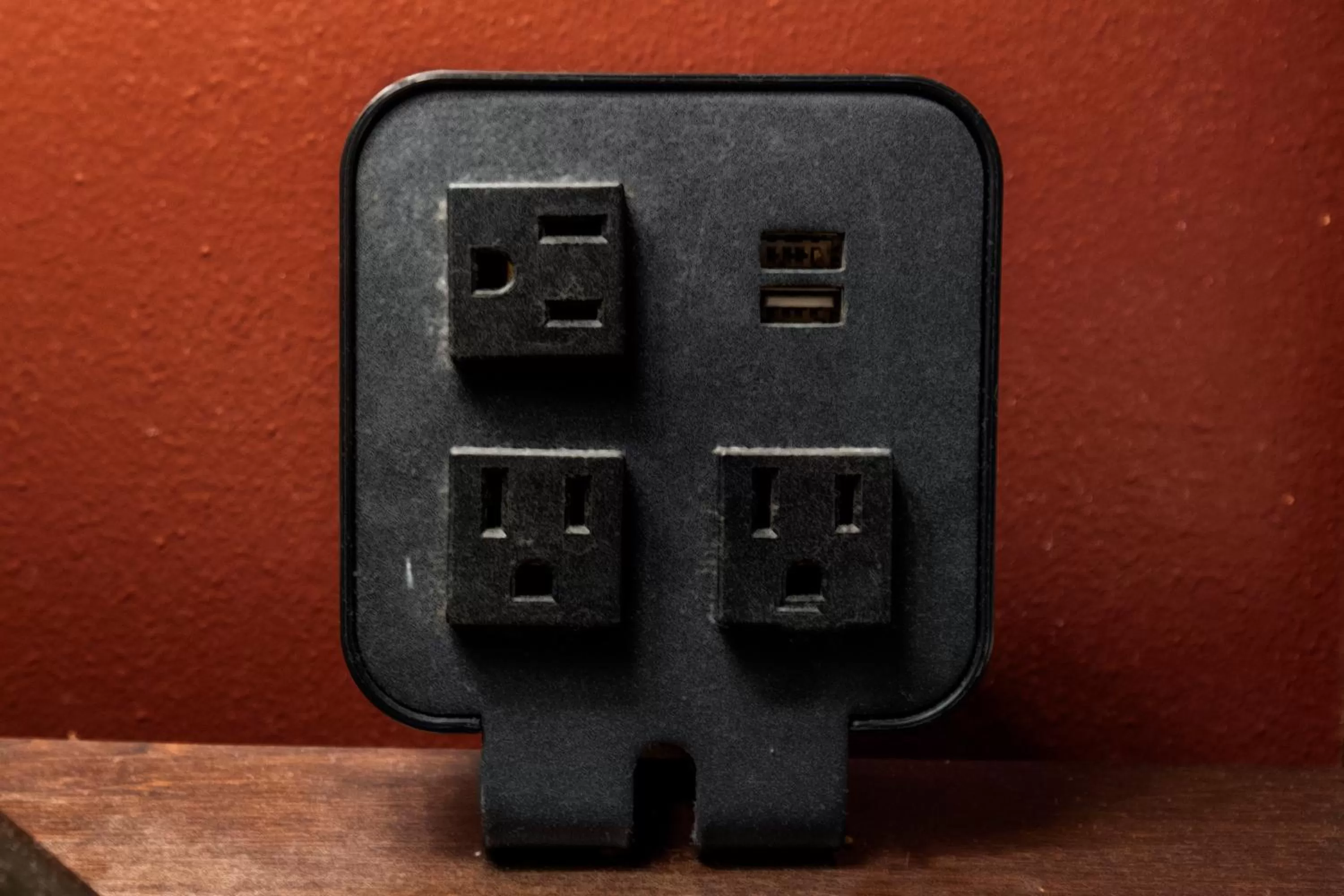 Photo of the whole room in Red Roof Inn & Suites Wilson