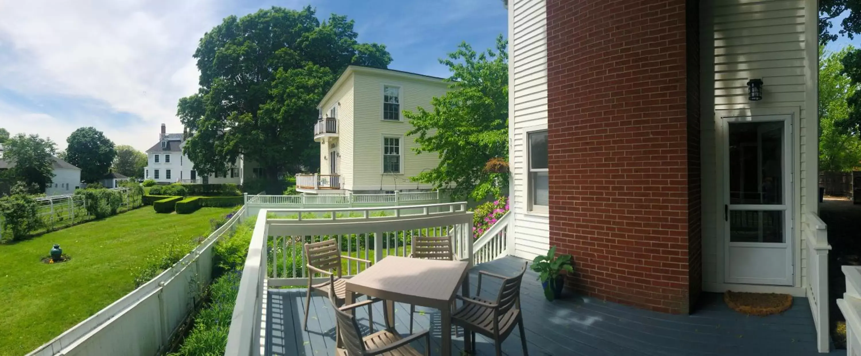 Day, Balcony/Terrace in The Sailmaker's House