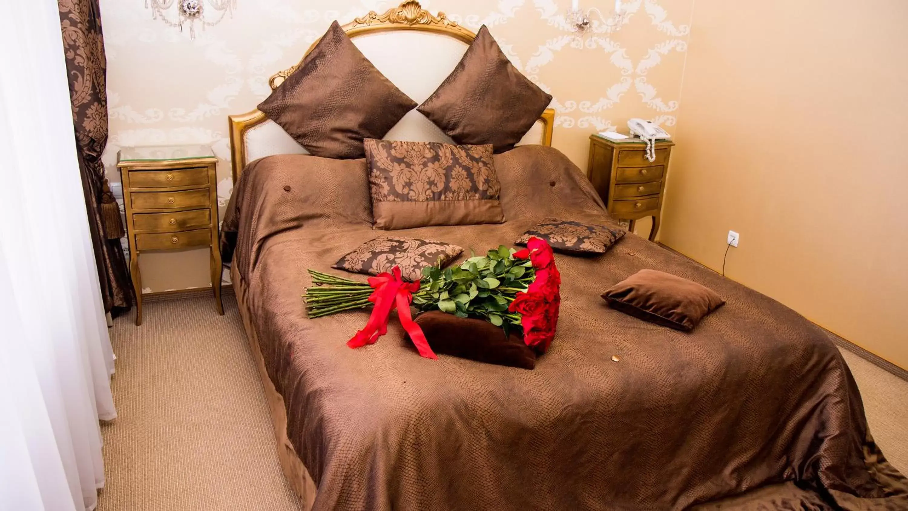 Executive Suite in Boutique Spa Casino Hotel Lybid Plaza Executive Suite in Boutique Spa Casino Hotel Lybid Plaza