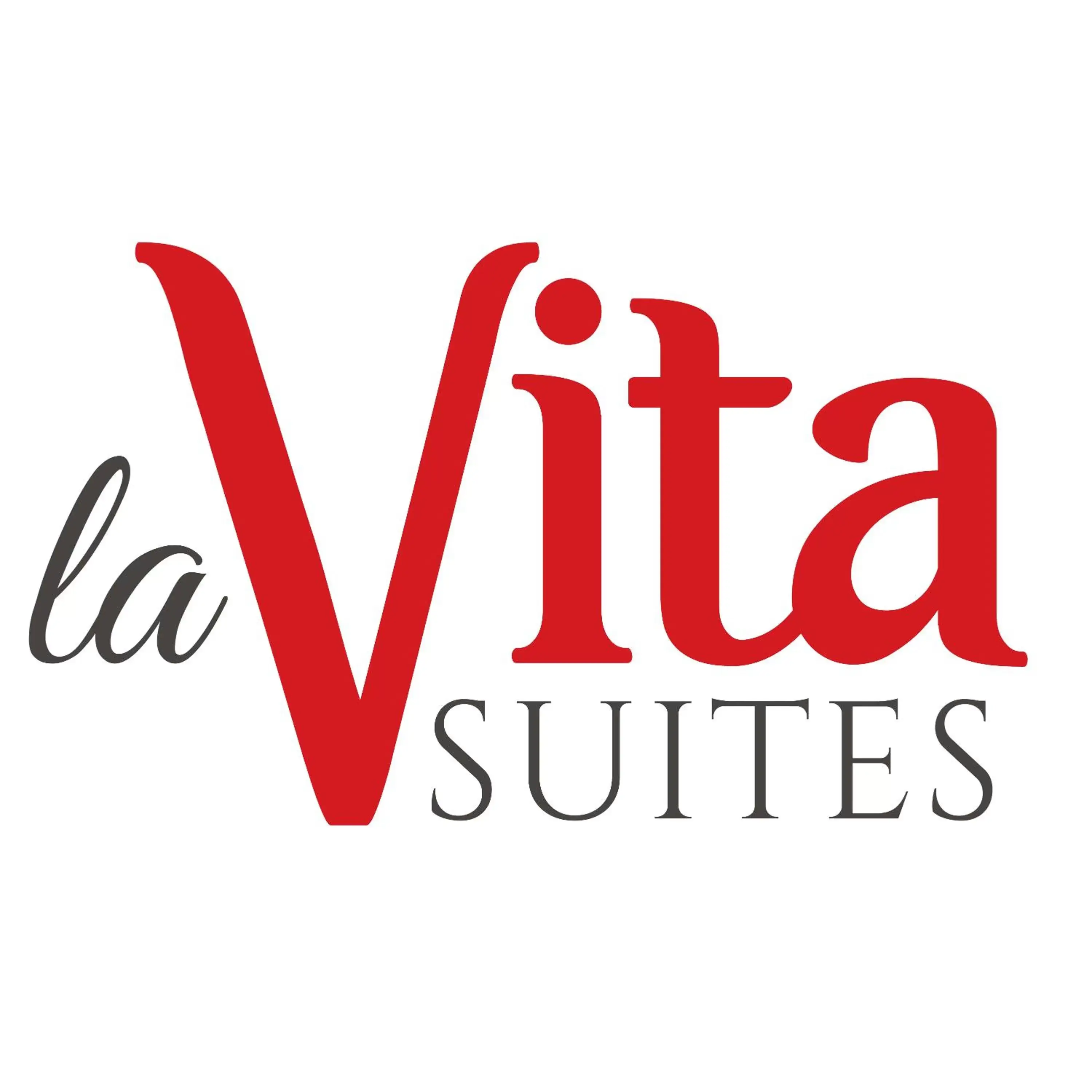 Property logo or sign in La Vita Suites