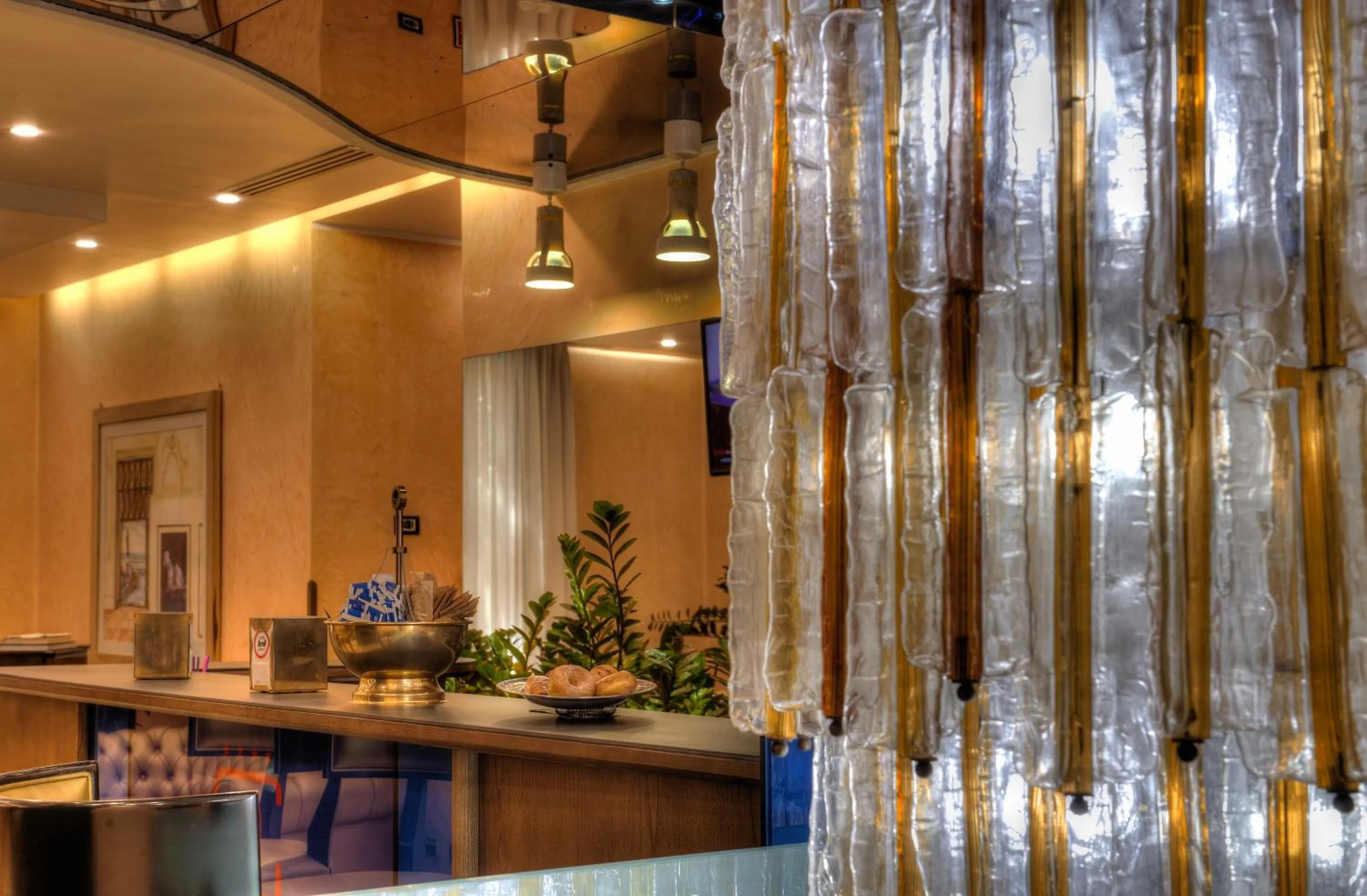 Central Park Hotel Modena