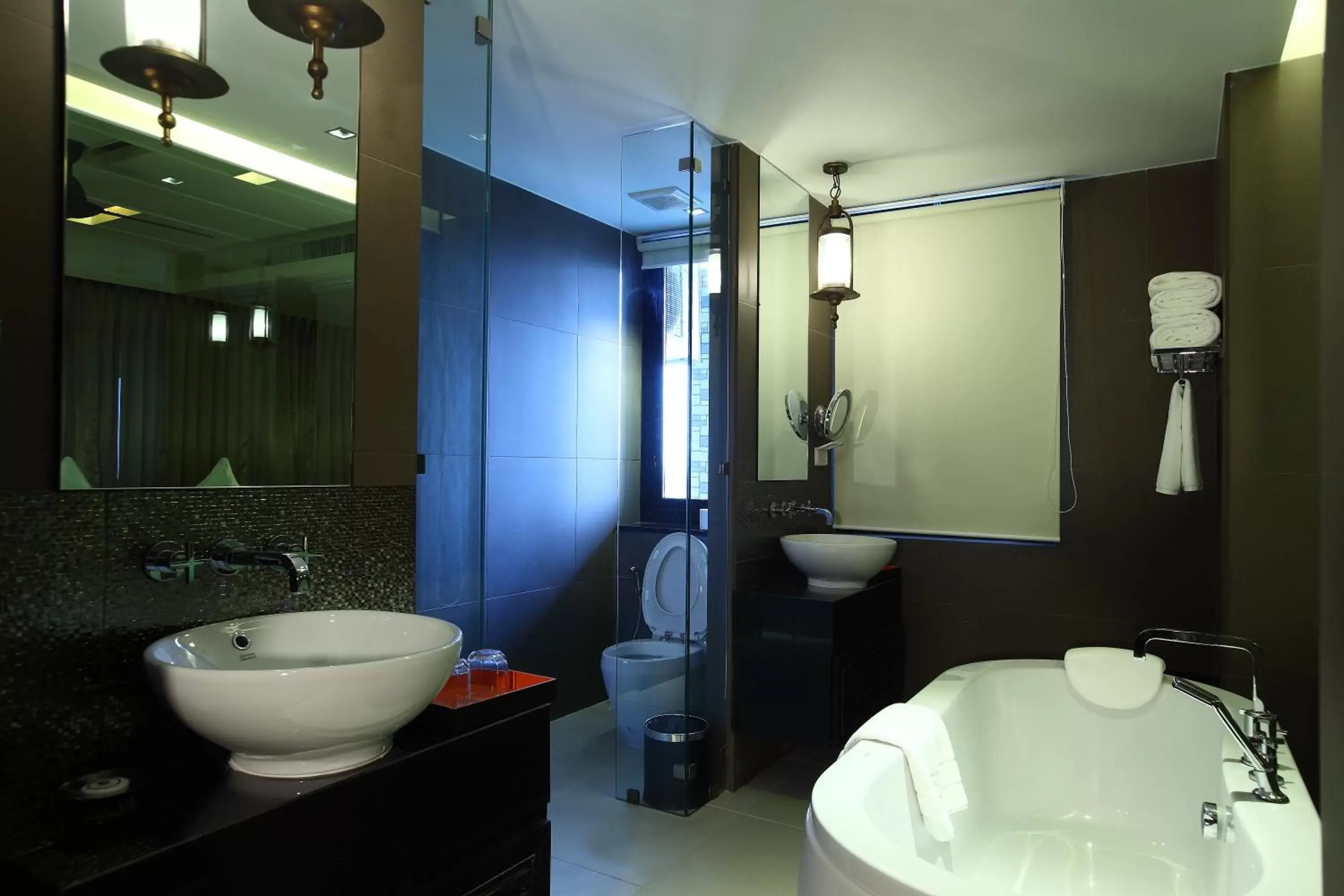 Bathroom in De Chai Oriental Nimman - SHA Plus