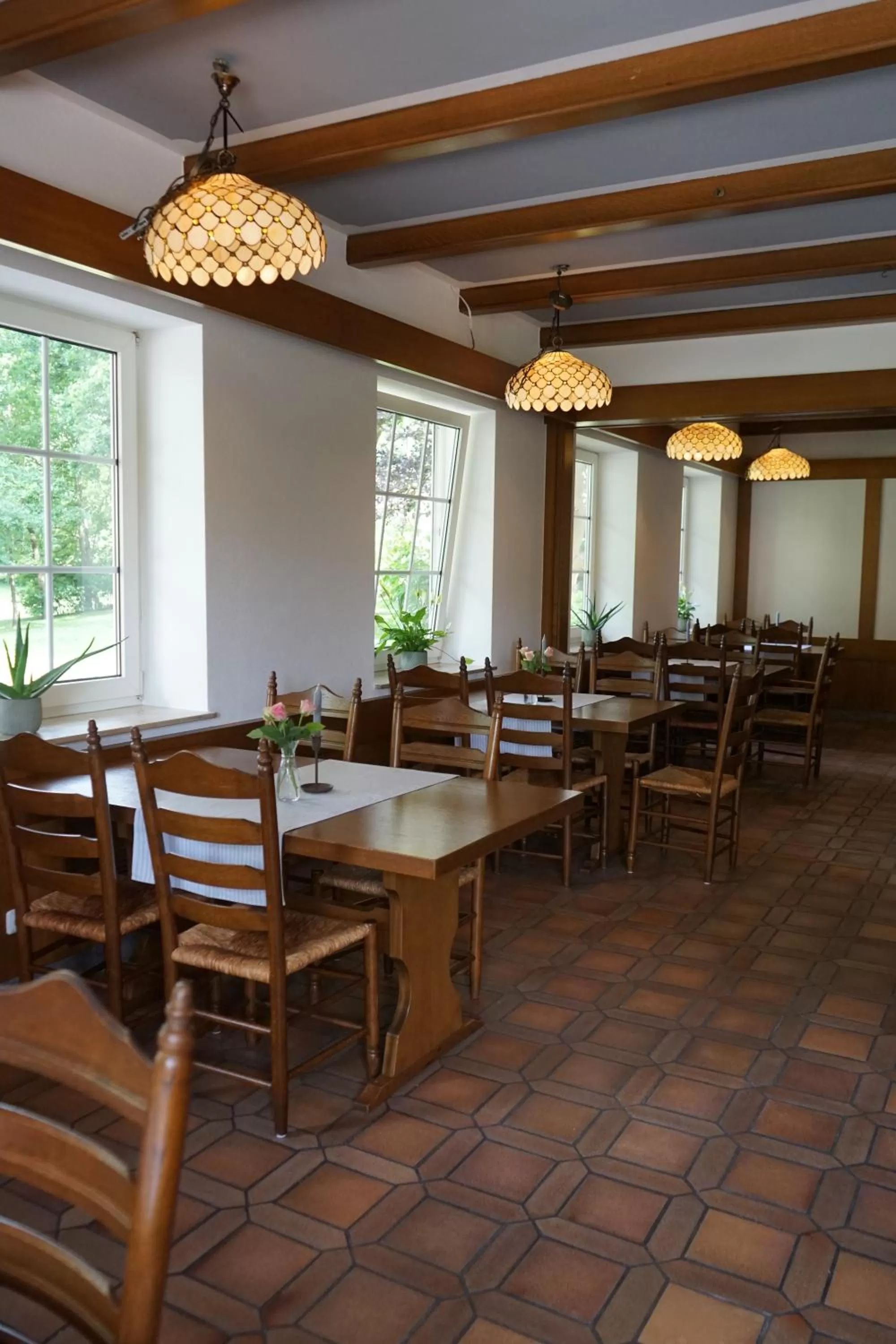 Restaurant/places to eat in Niedersachsen Hof