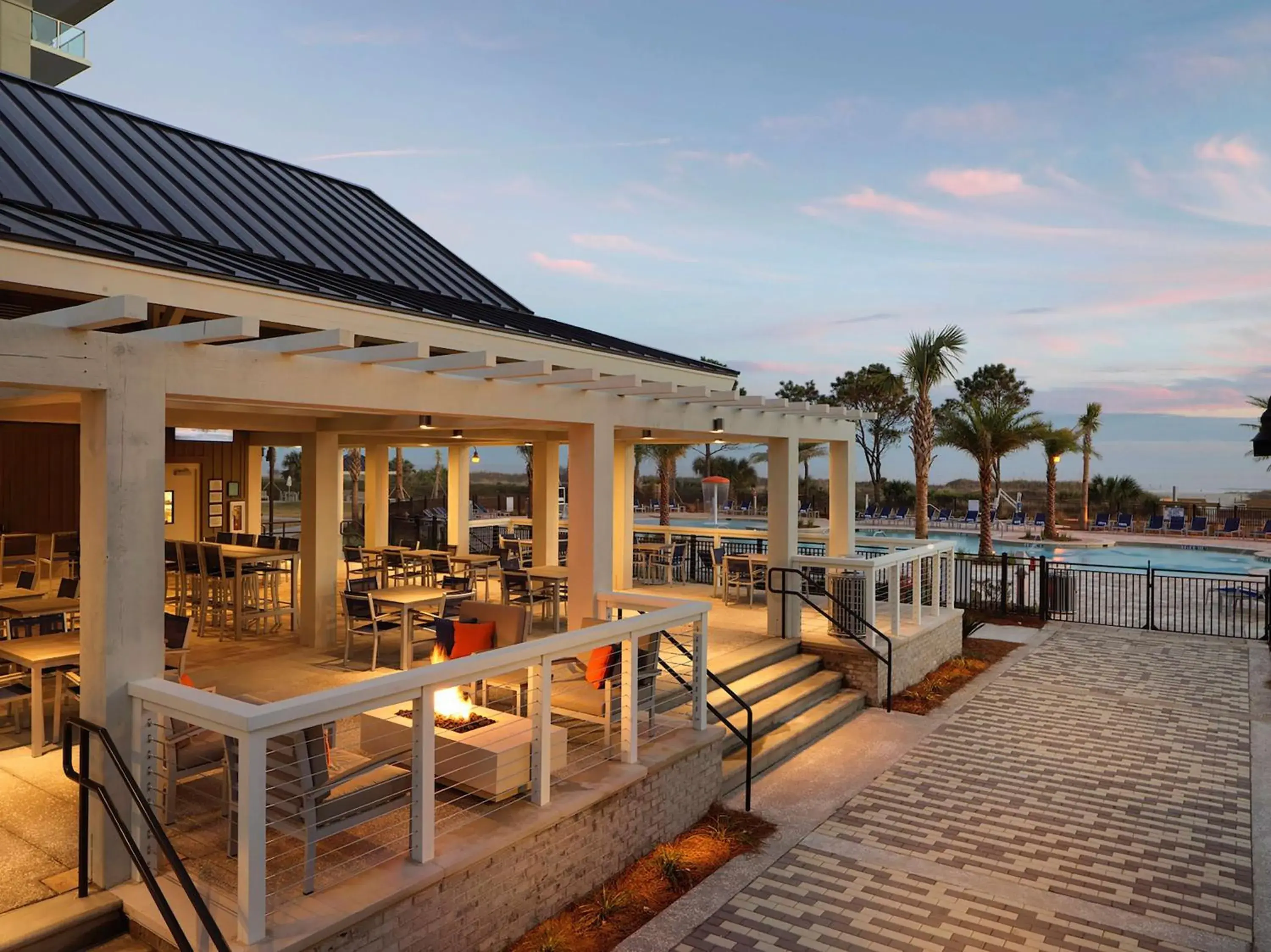 Restaurant/places to eat in Hilton Grand Vacations Club Ocean Oak Resort Hilton Head Restaurant/places to eat in Hilton Grand Vacations Club Ocean Oak Resort Hilton Head
