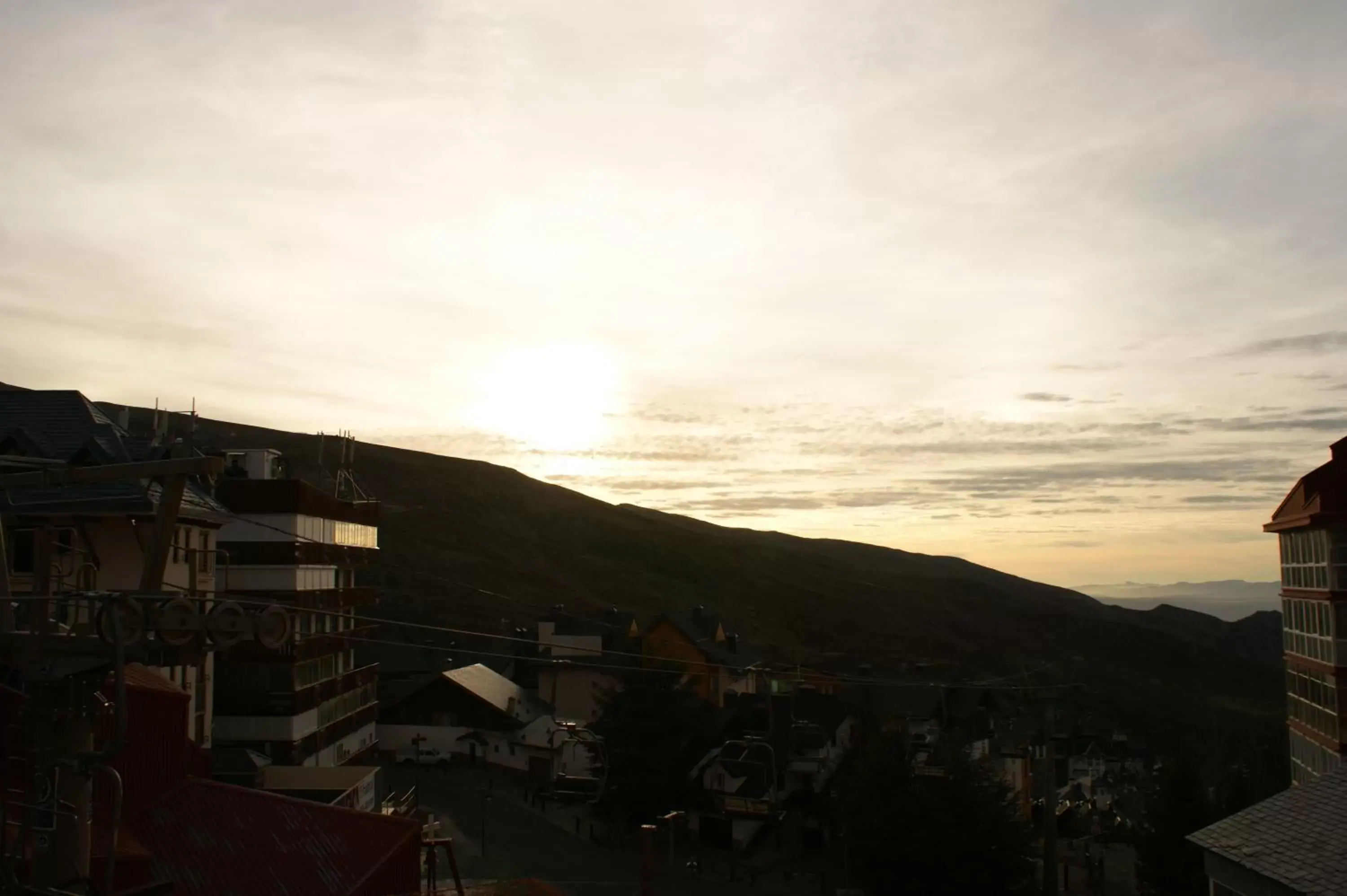 Neighbourhood in Apartamentos Sierra Nevada Welcome