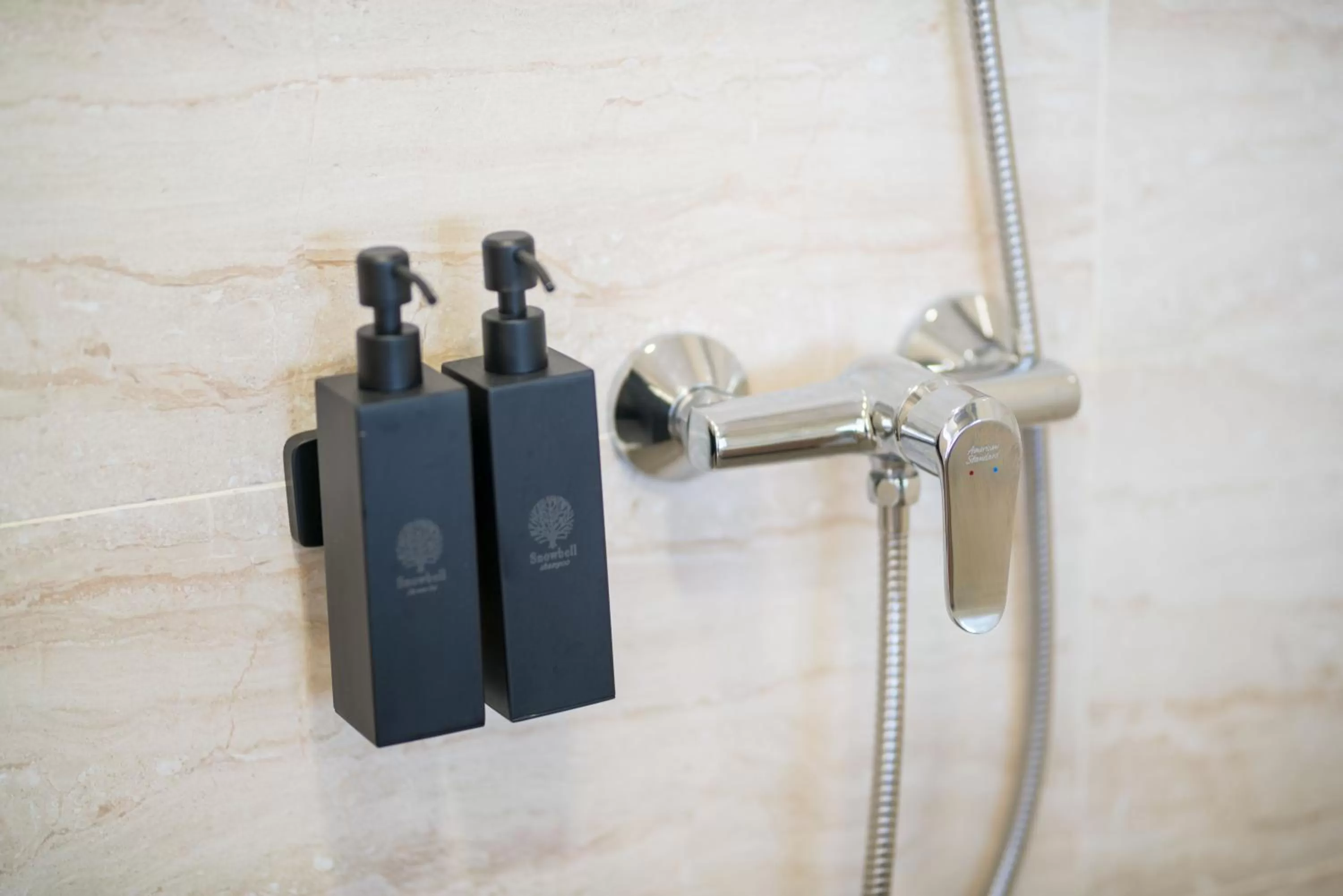 Bathroom in The Snowbell Hotel