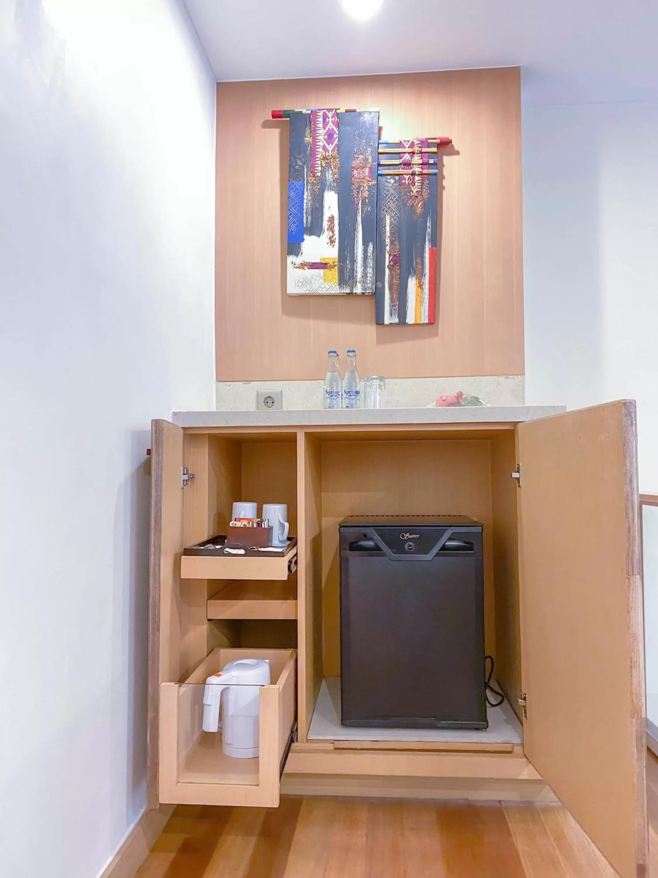 Coffee/tea facilities in Holiday Inn Resort Baruna Bali by IHG