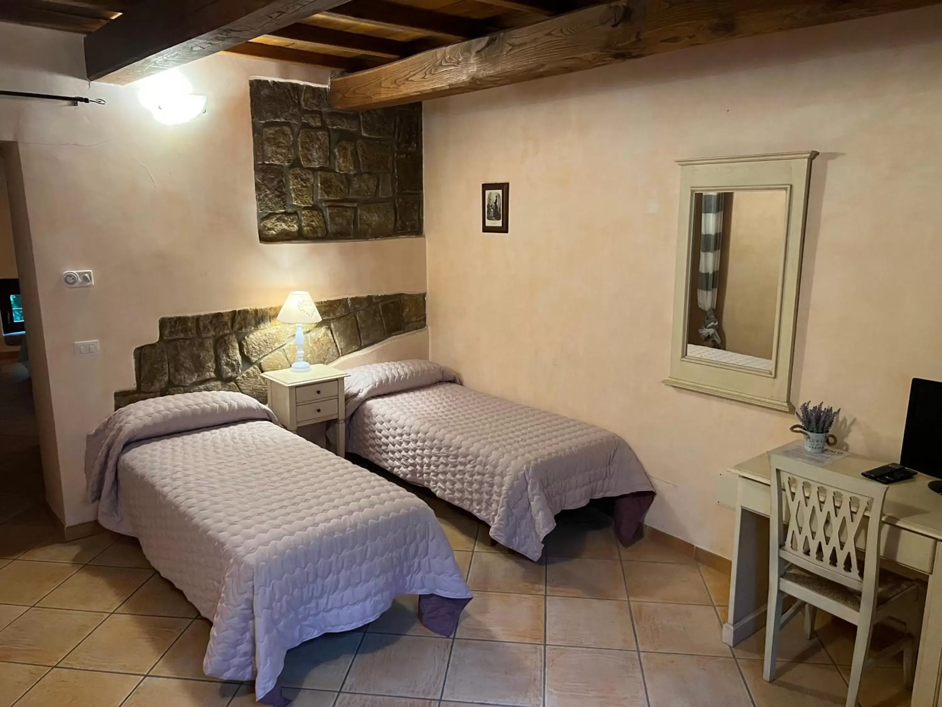 Bed in Paradosso Village