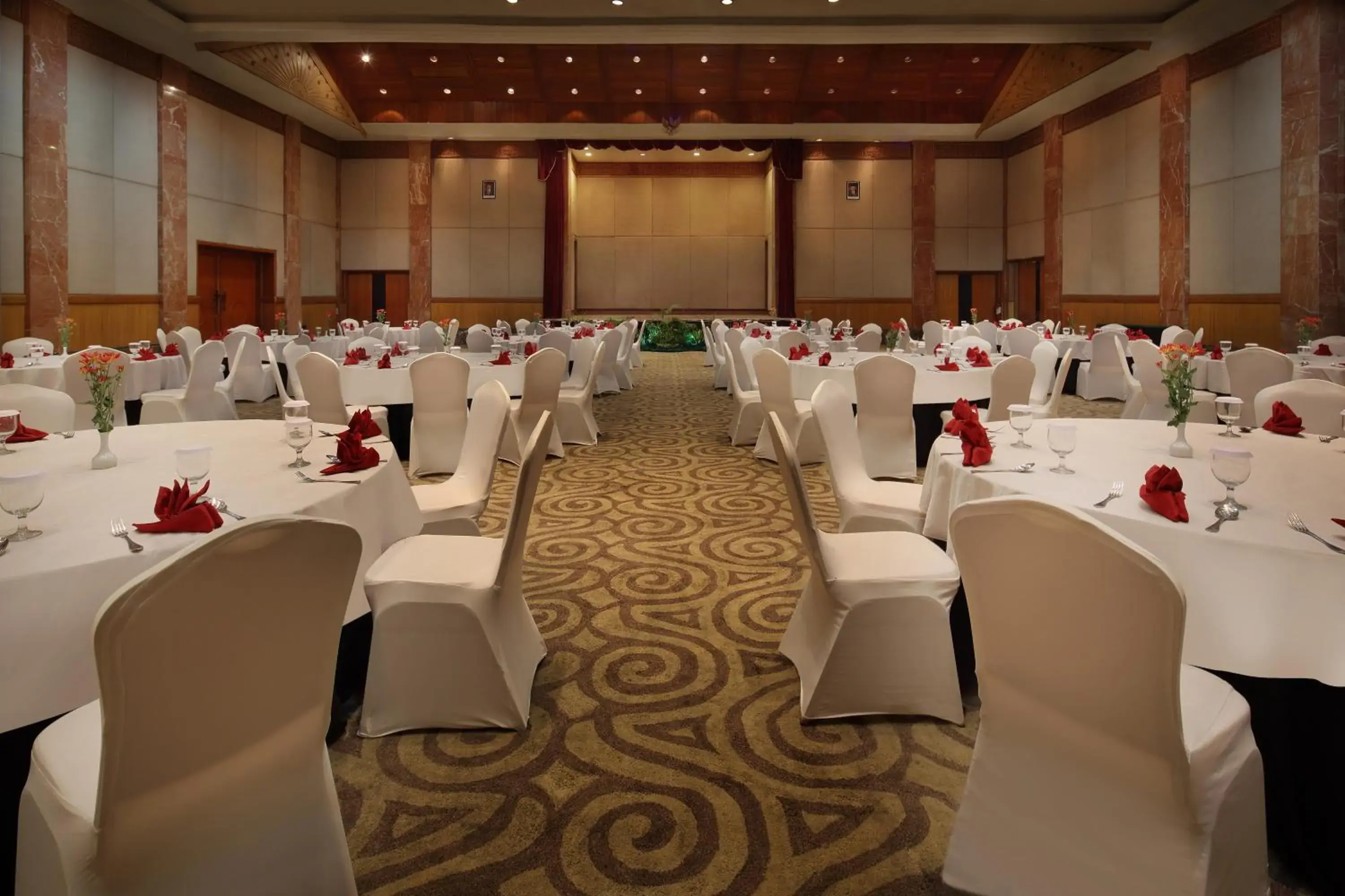 Banquet/Function facilities, Banquet Facilities in Hotel Aryaduta Pekanbaru