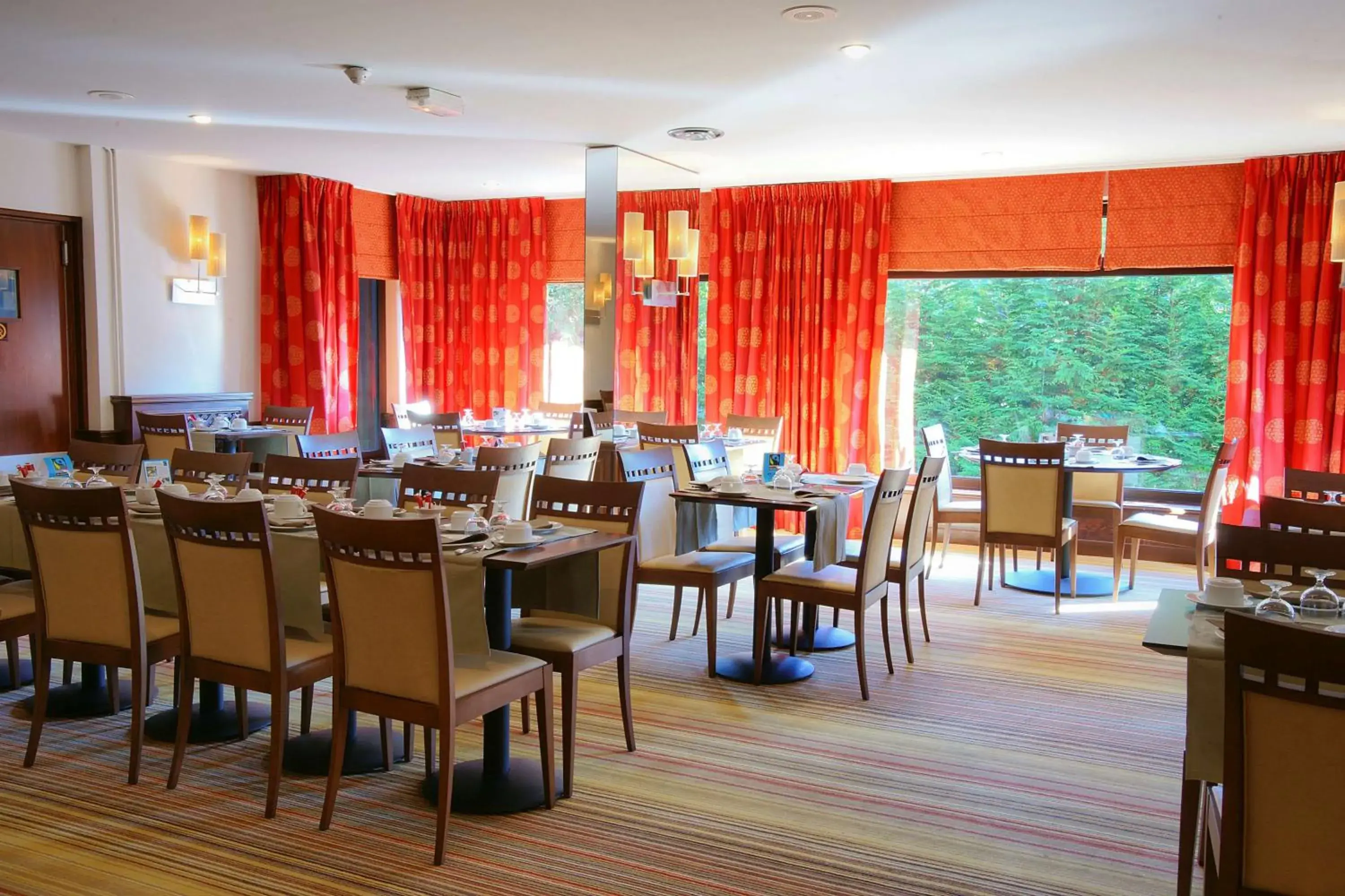 Restaurant/places to eat in Best Western Plus Hostellerie Du Vallon Restaurant/places to eat in Best Western Plus Hostellerie Du Vallon