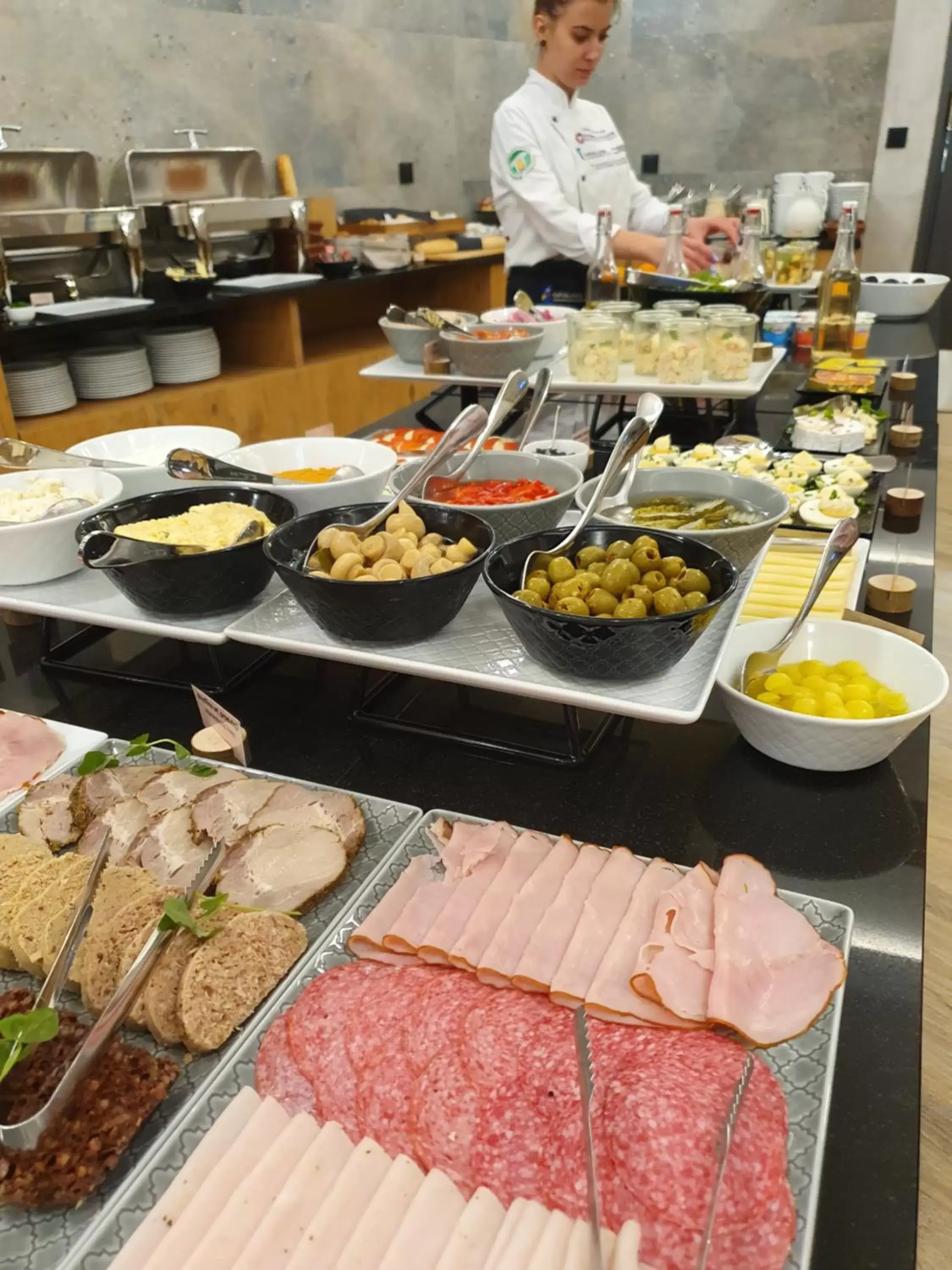 Food in Focus Hotel Premium Bydgoszcz Food in Focus Hotel Premium Bydgoszcz