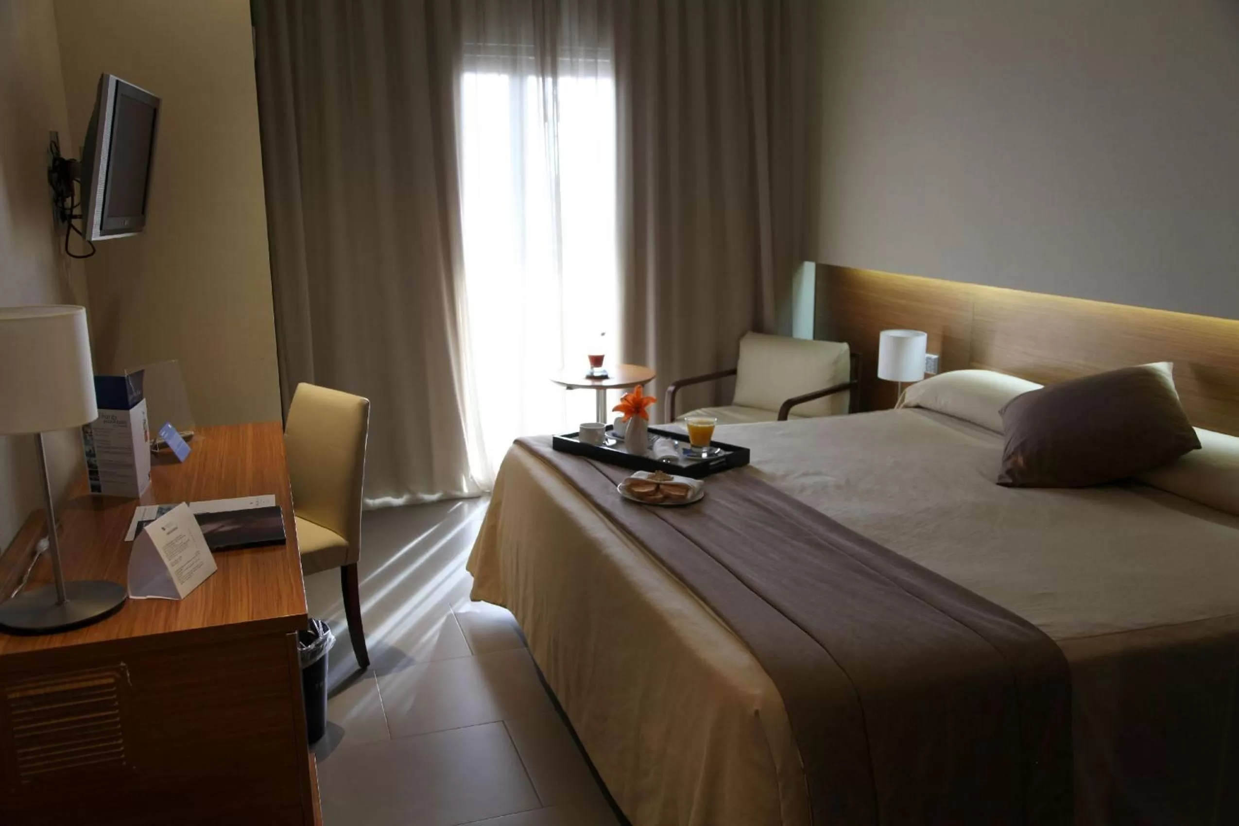 Triple Room (3 Adults) in Thalasia Costa de Murcia