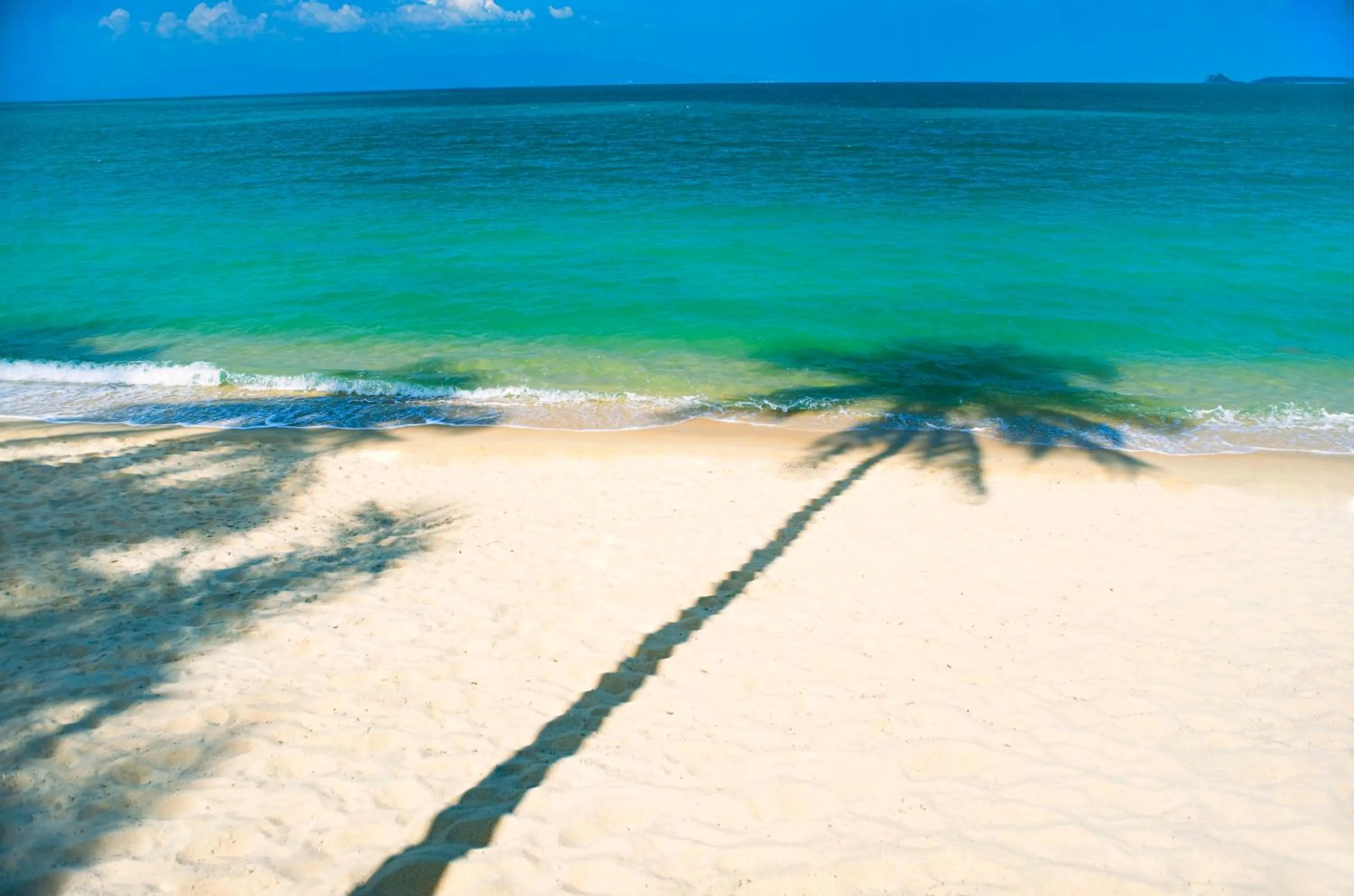 Beach in W Koh Samui