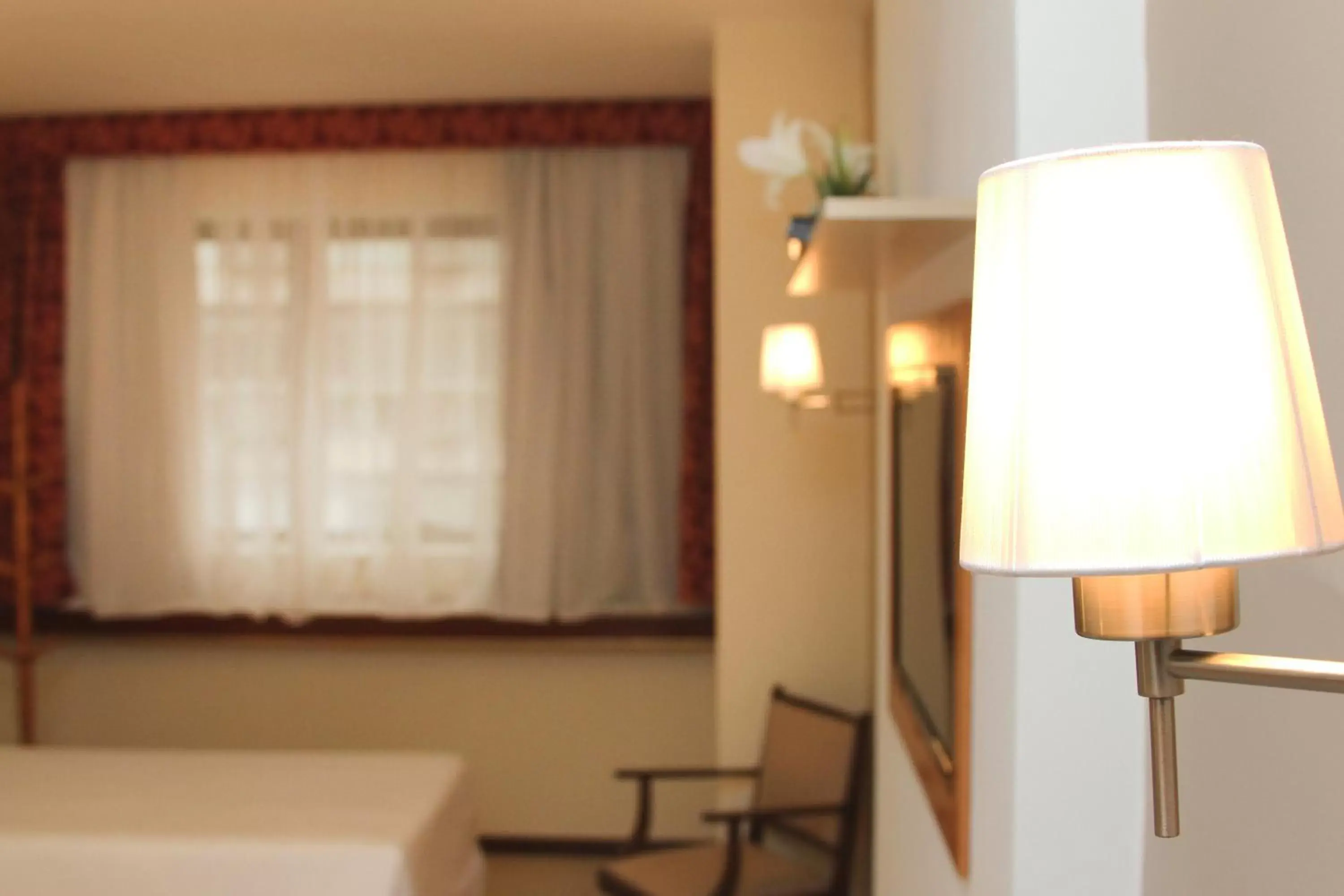 Decorative detail, Seating Area in Hotel Canada